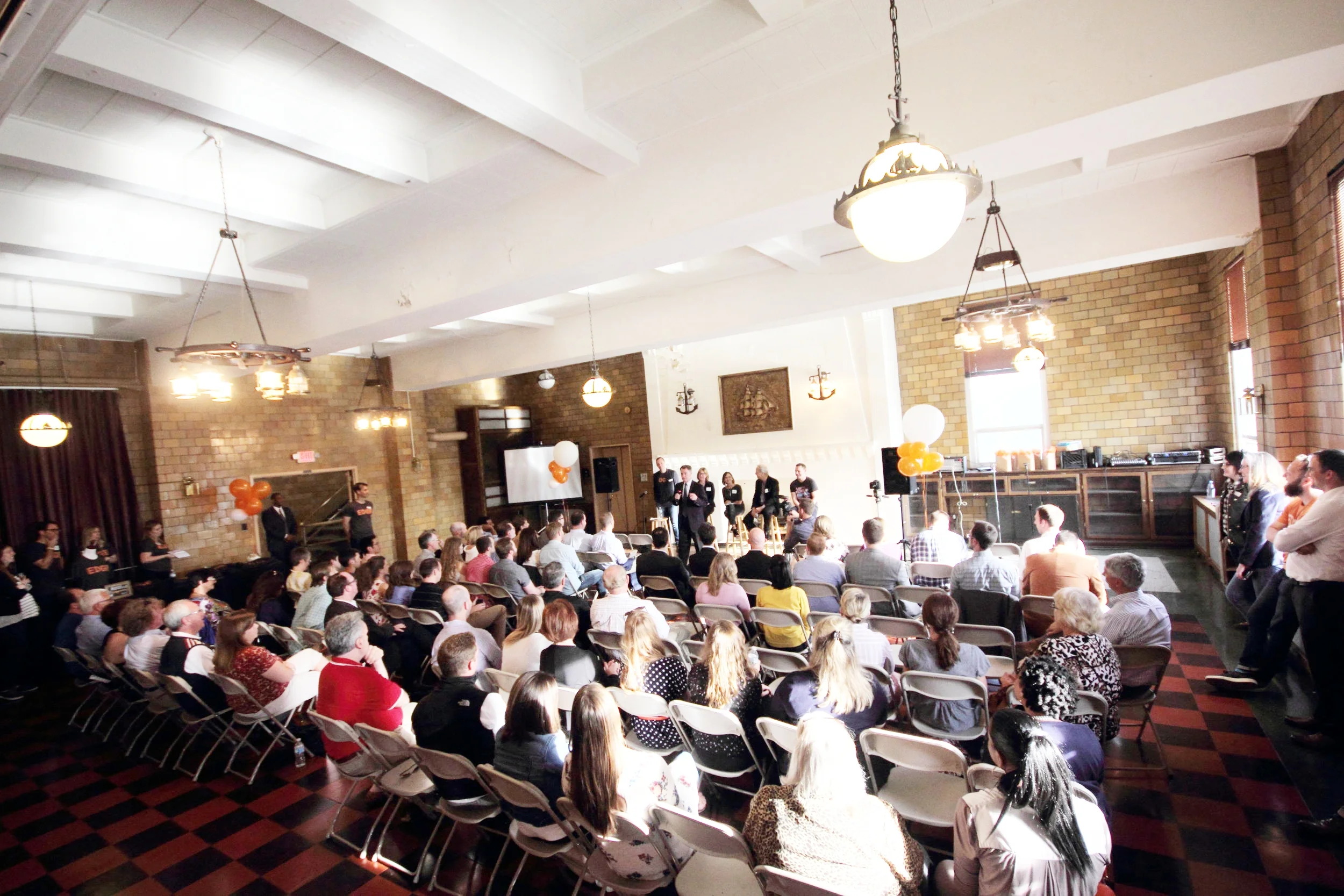 How to Build a City: Burst Event Recap