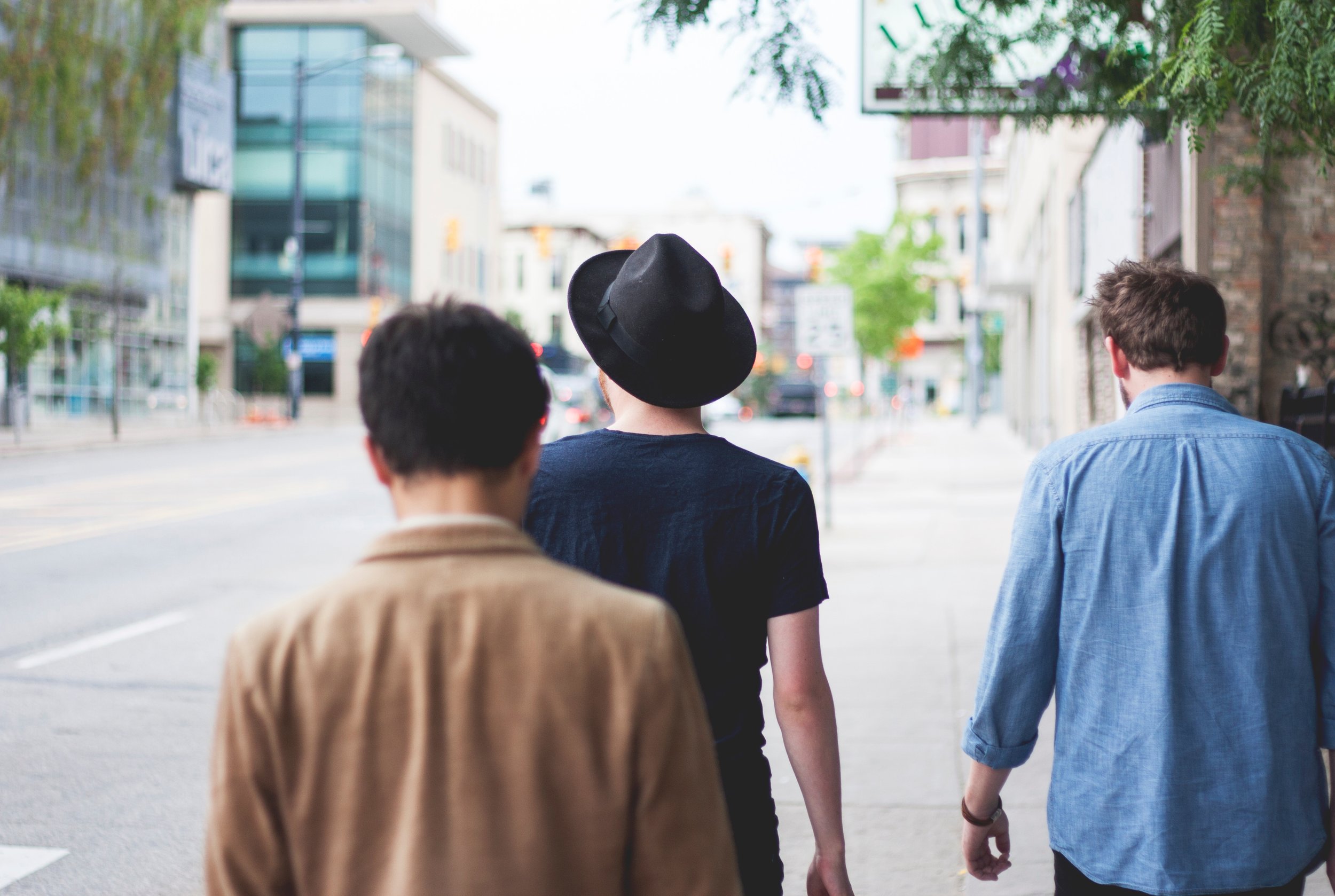3 Things I've Gained by Joining EDGE Mentoring: Guest Post by Brandon Ford