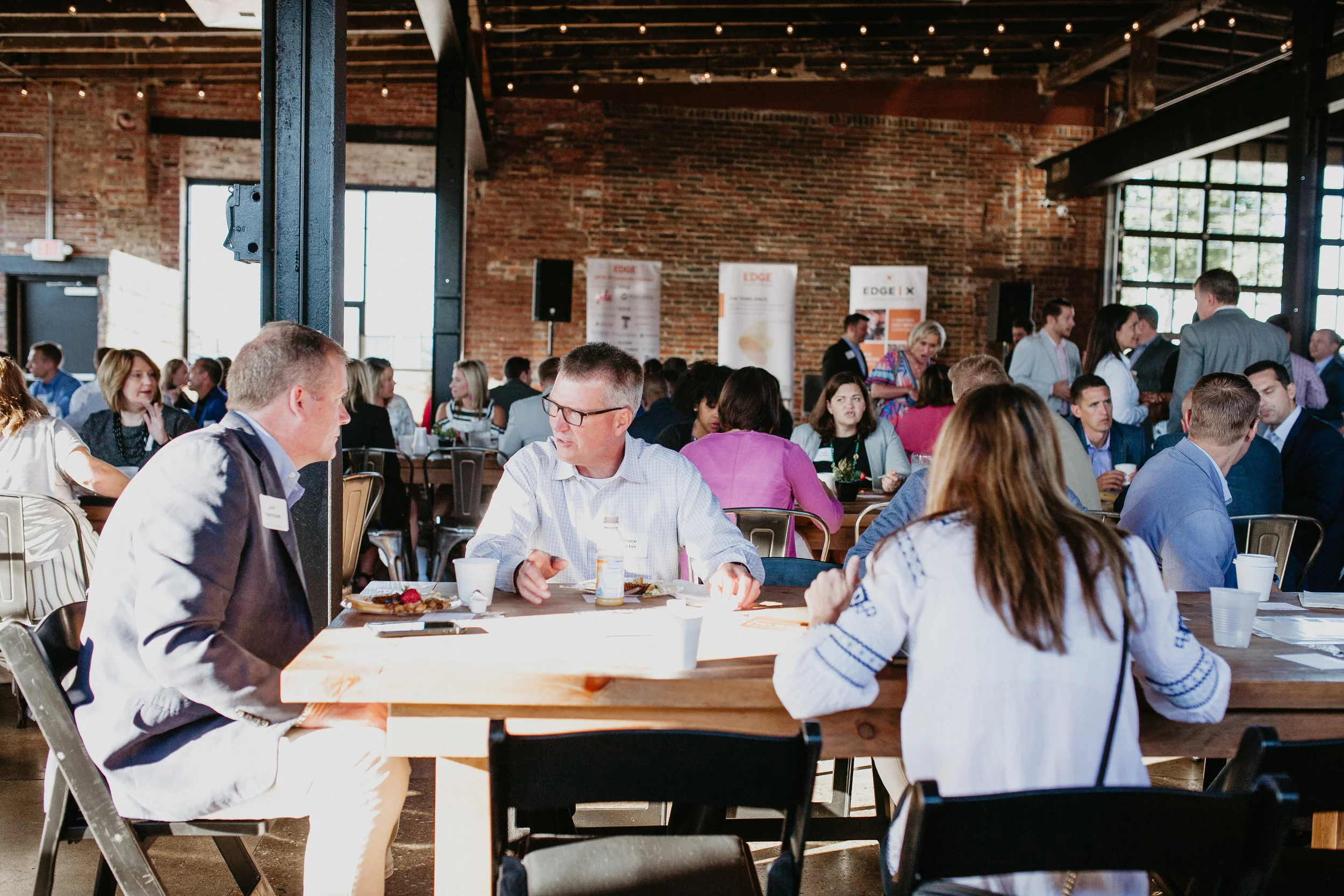 EDGE Mentoring Welcomes 65 New Members in Second Quarter