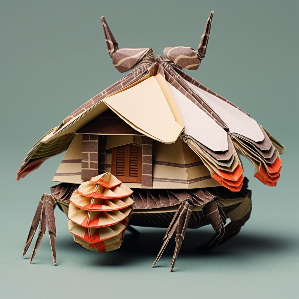 Alliphonous_cute_house_made_of_origami_and_horseshoe_crabs_2e75c7ad-459a-469d-b41a-a9b26a89ce0c.PNG