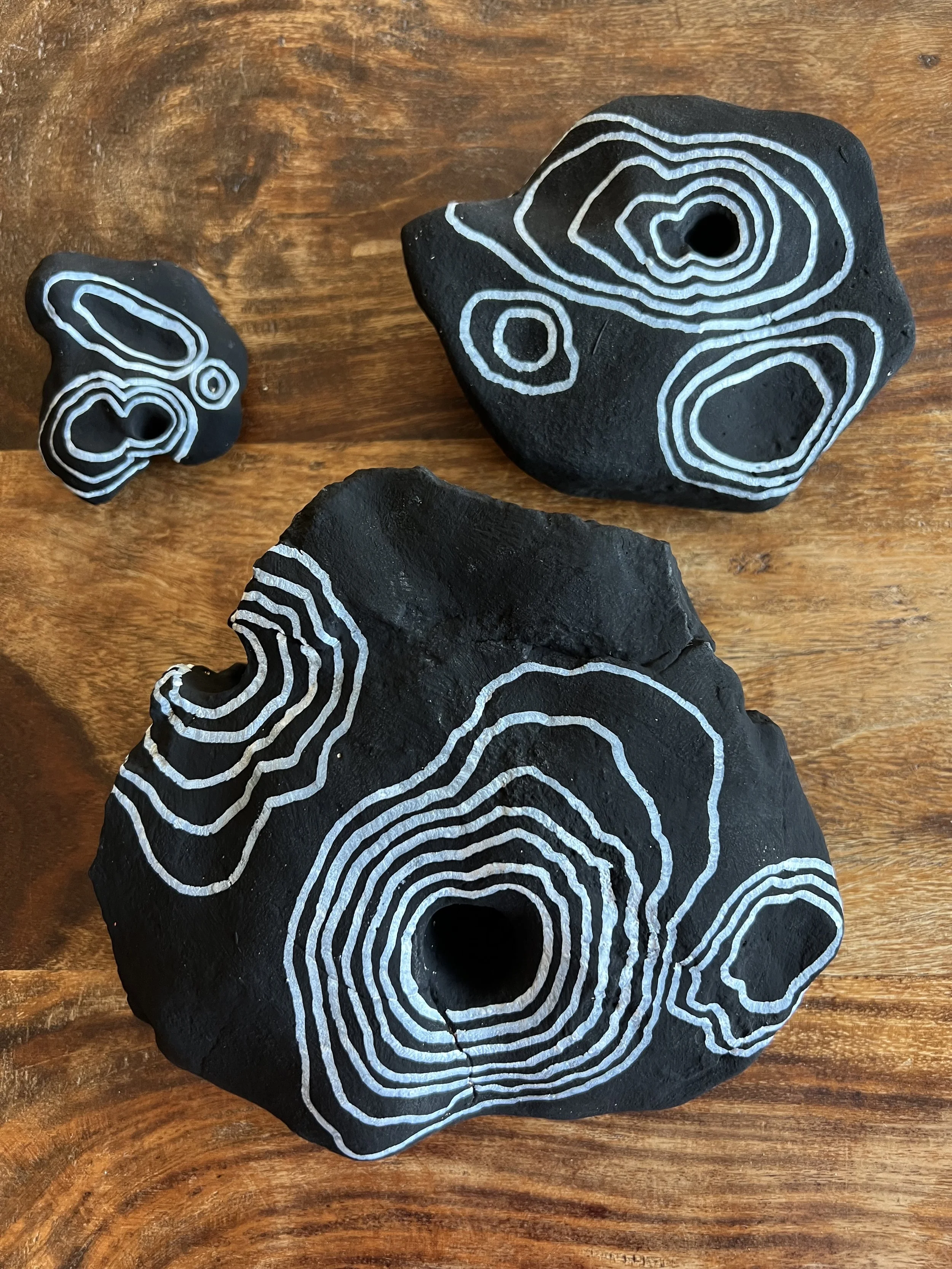 painted rocks