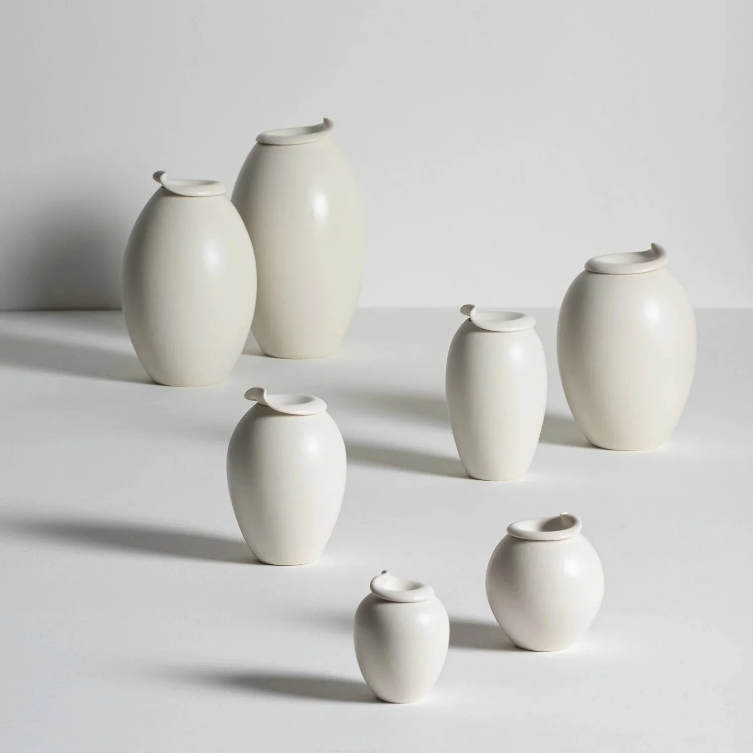 A Place to Keep Our Ghosts - Unique Group Installation