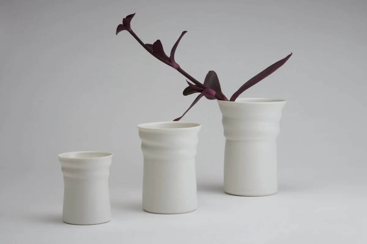 Vase_Porcelain_Flare Vases_Jo Davies.jpg
