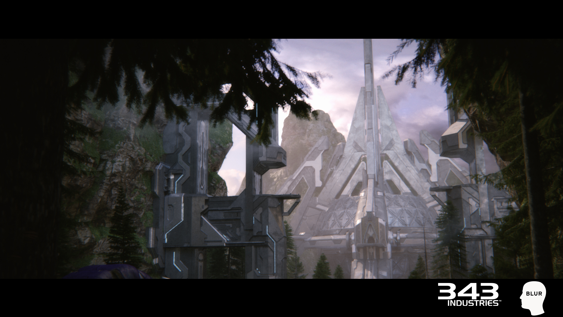Control Room Canyon