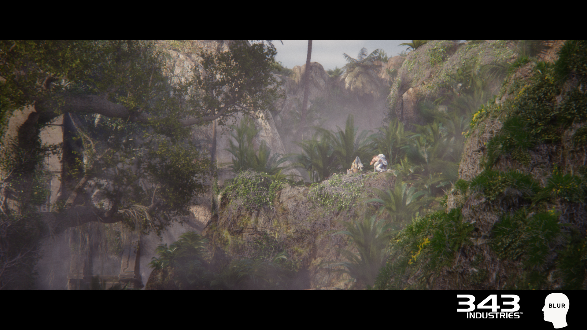 Temple Jungle