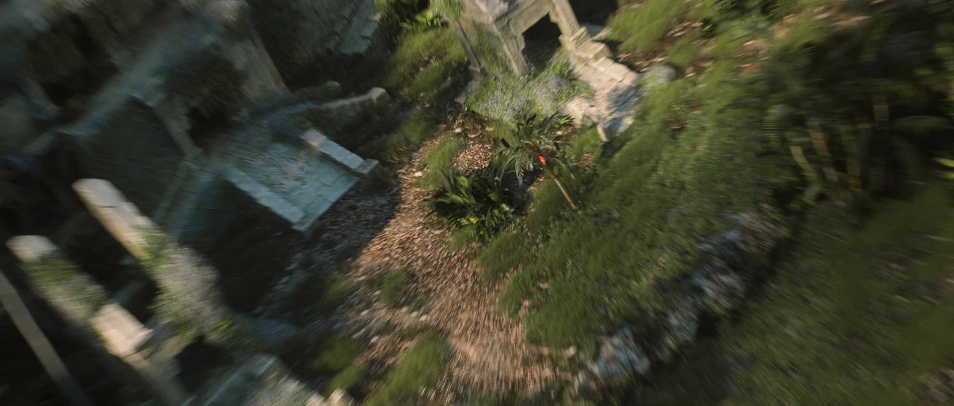 Jungle Ruins Look Dev