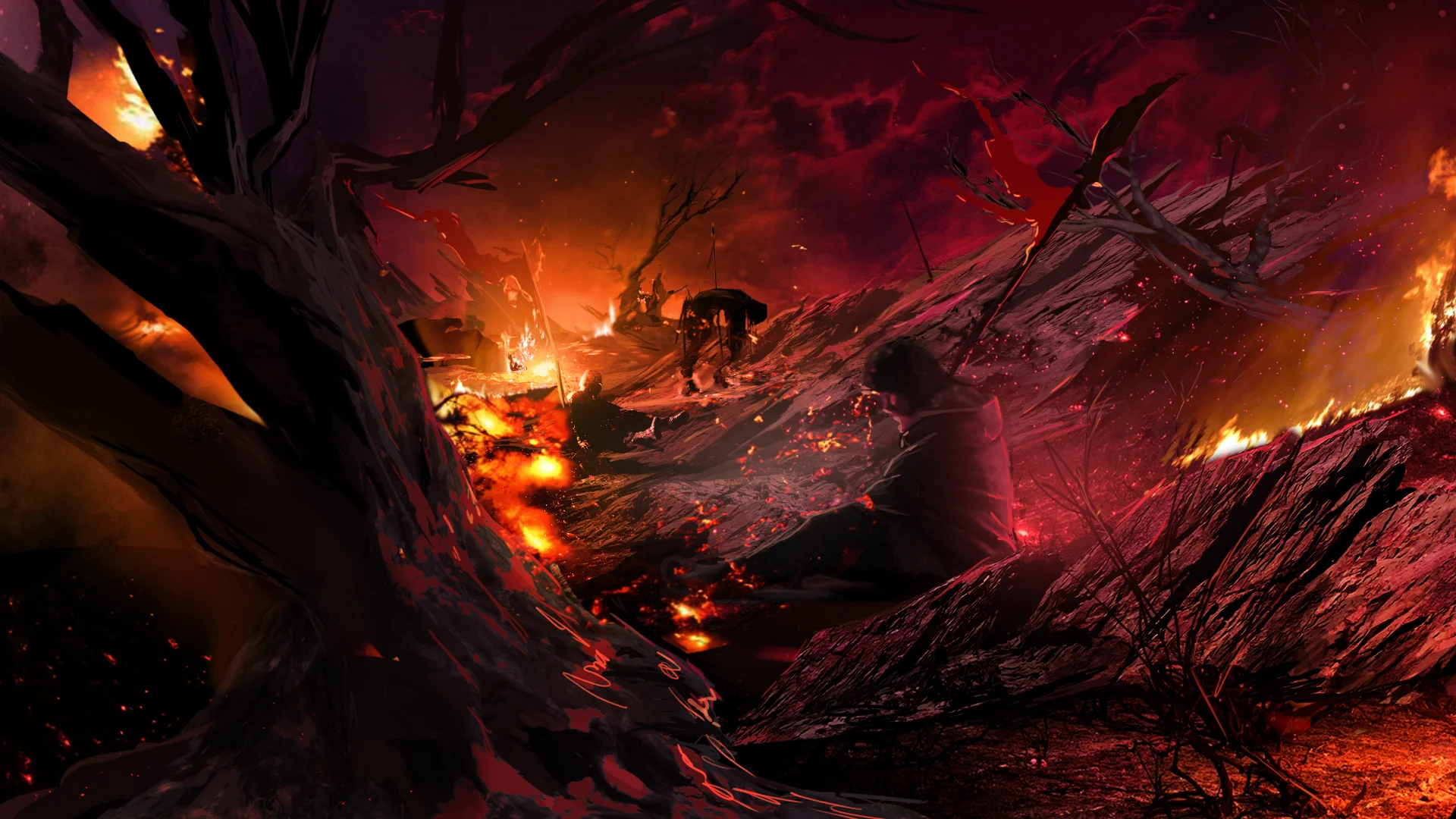 Sweeney Vision Concept Frame
