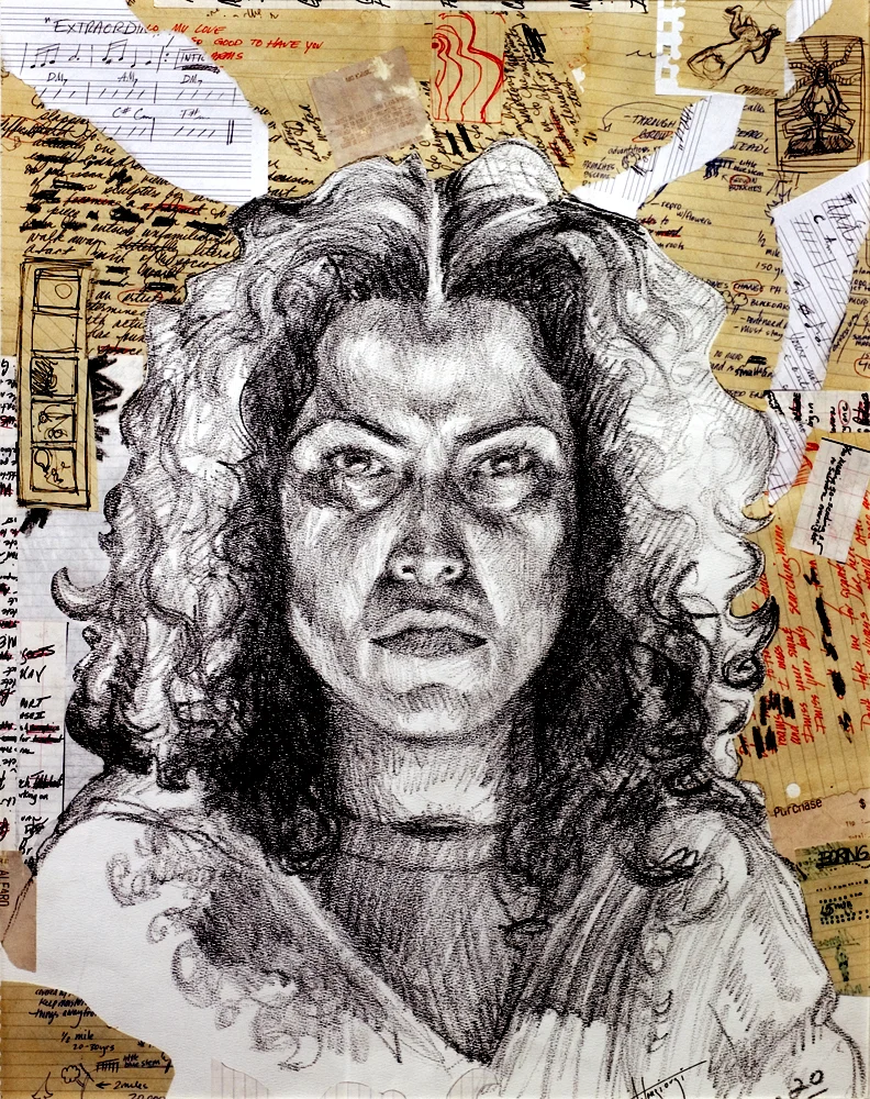 Copy of Copy of "PIECING MYSELF"