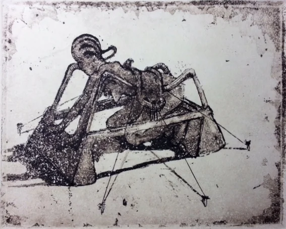 Copy of Copy of "SADDLED"