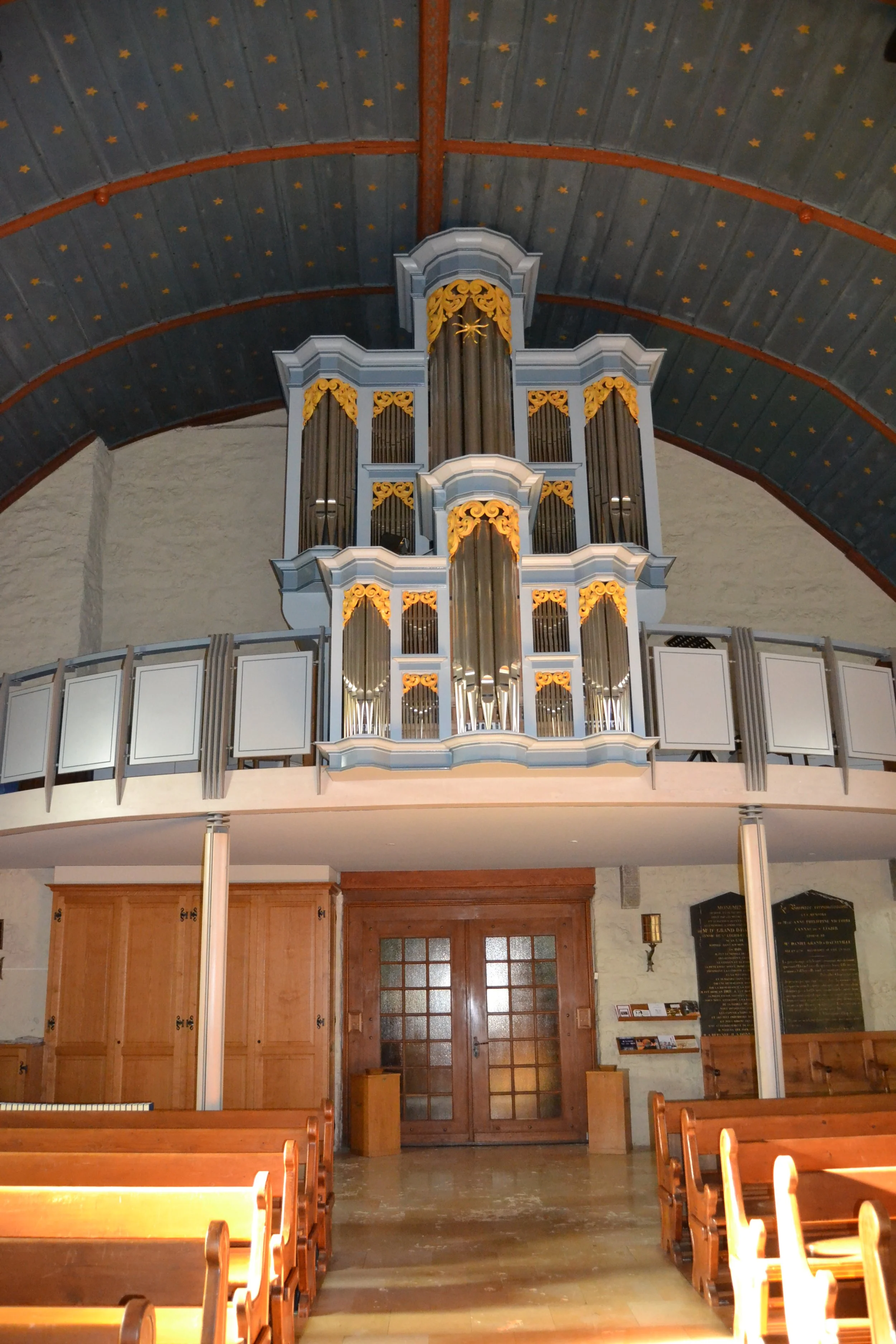 Récital d'orgue de Thomas Kientz