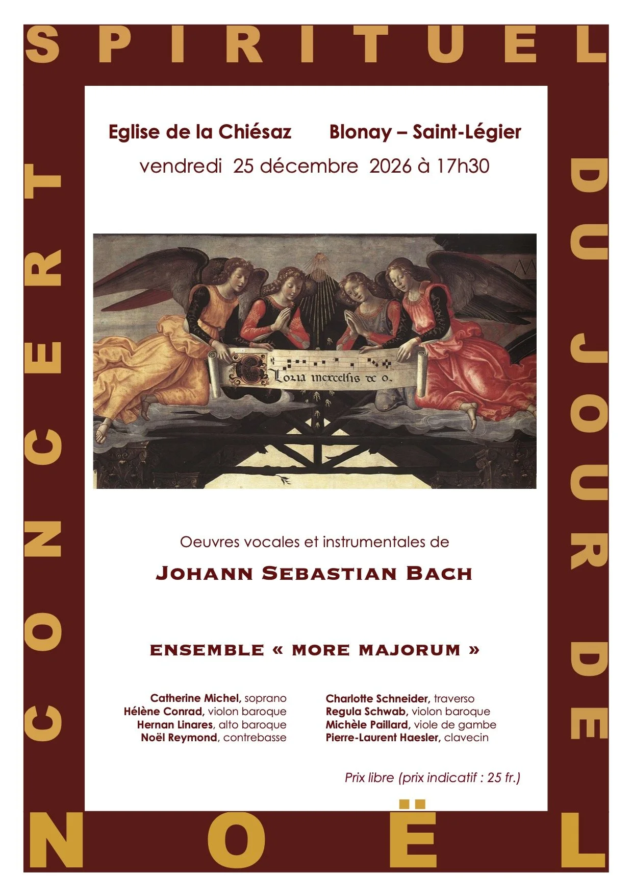 Concert de Noël