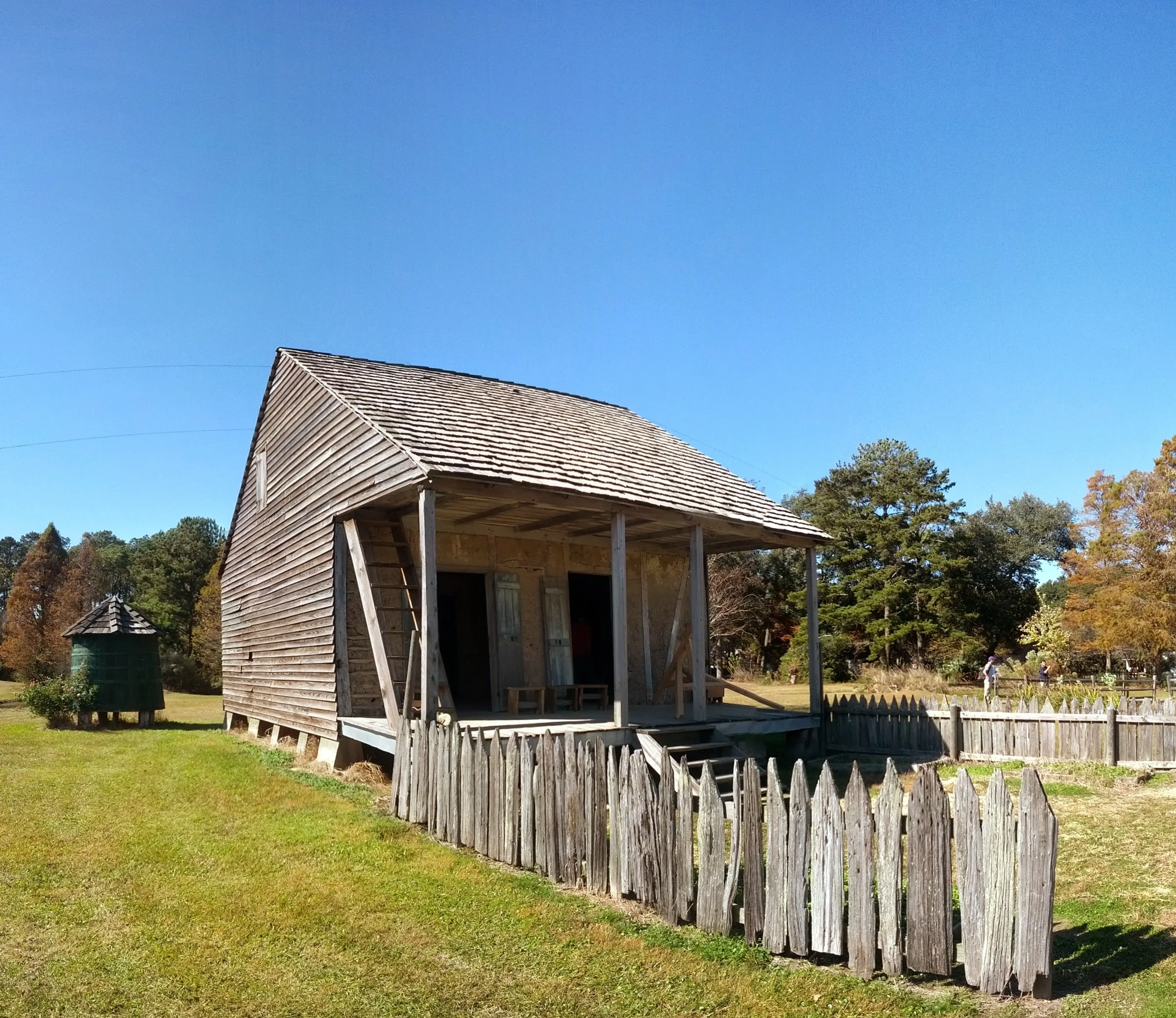 Acadian Home, Rural Life Museum