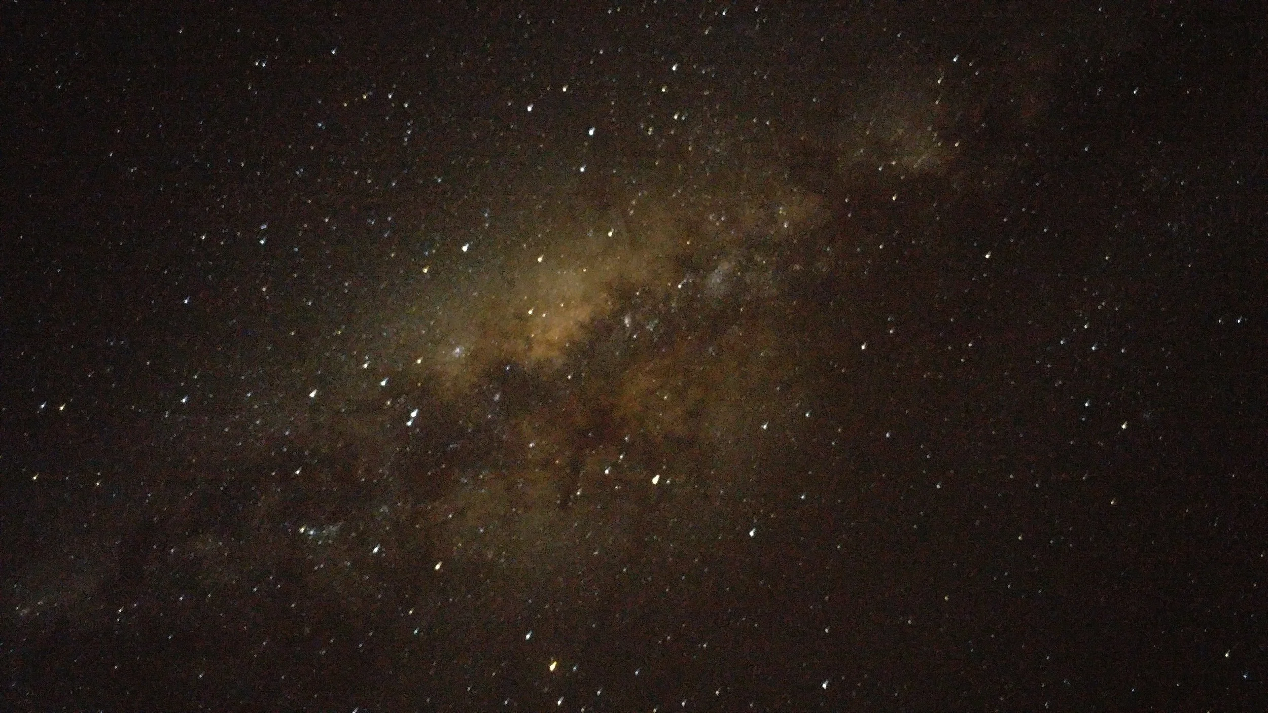 Time Lapse, Southern Hemisphere