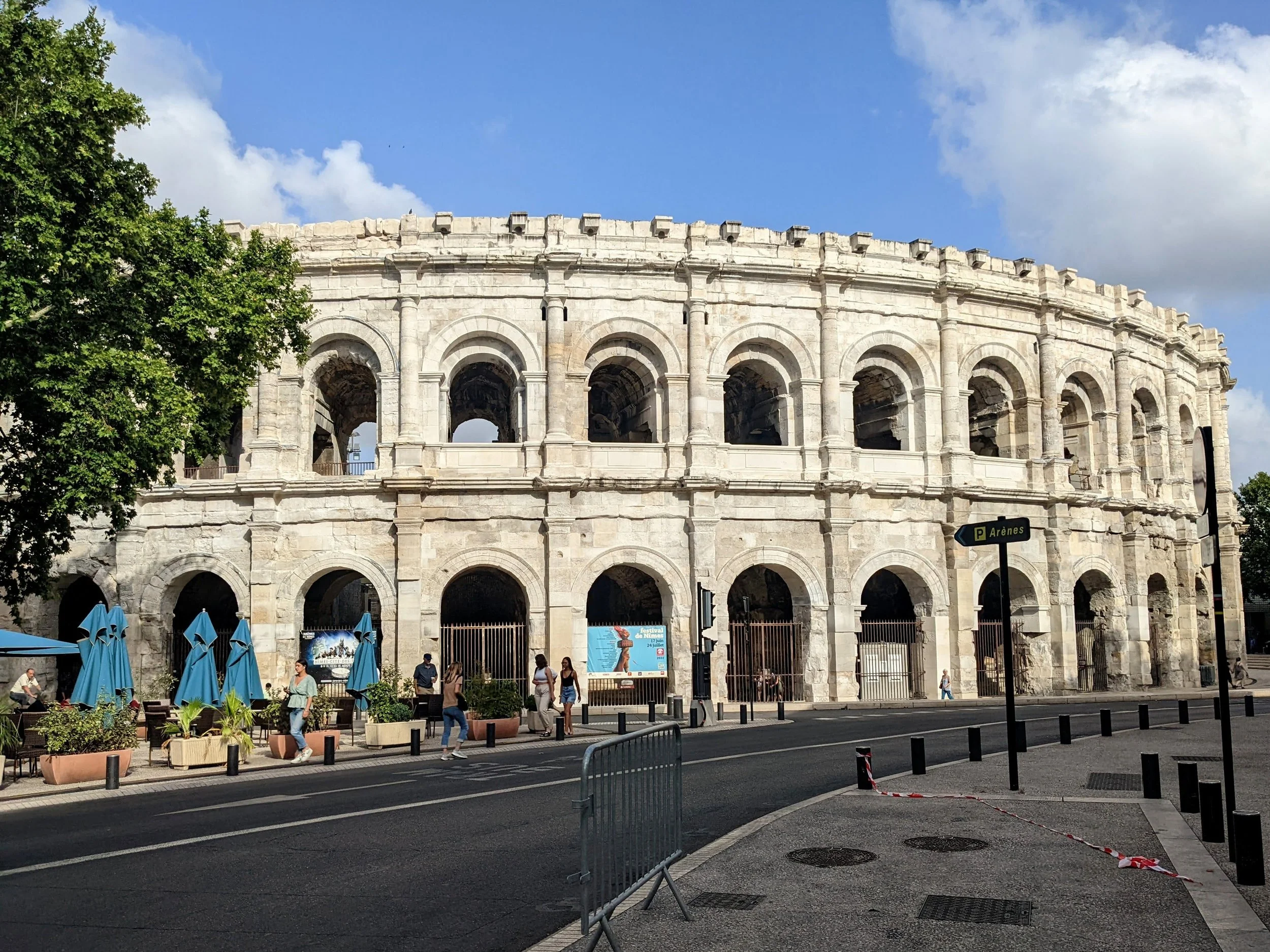 Arènes de Nîmes