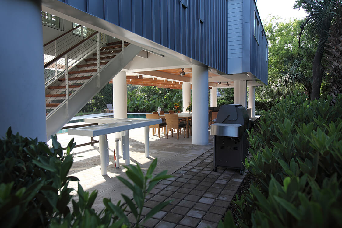 Residential Construction Sullivans Island 2