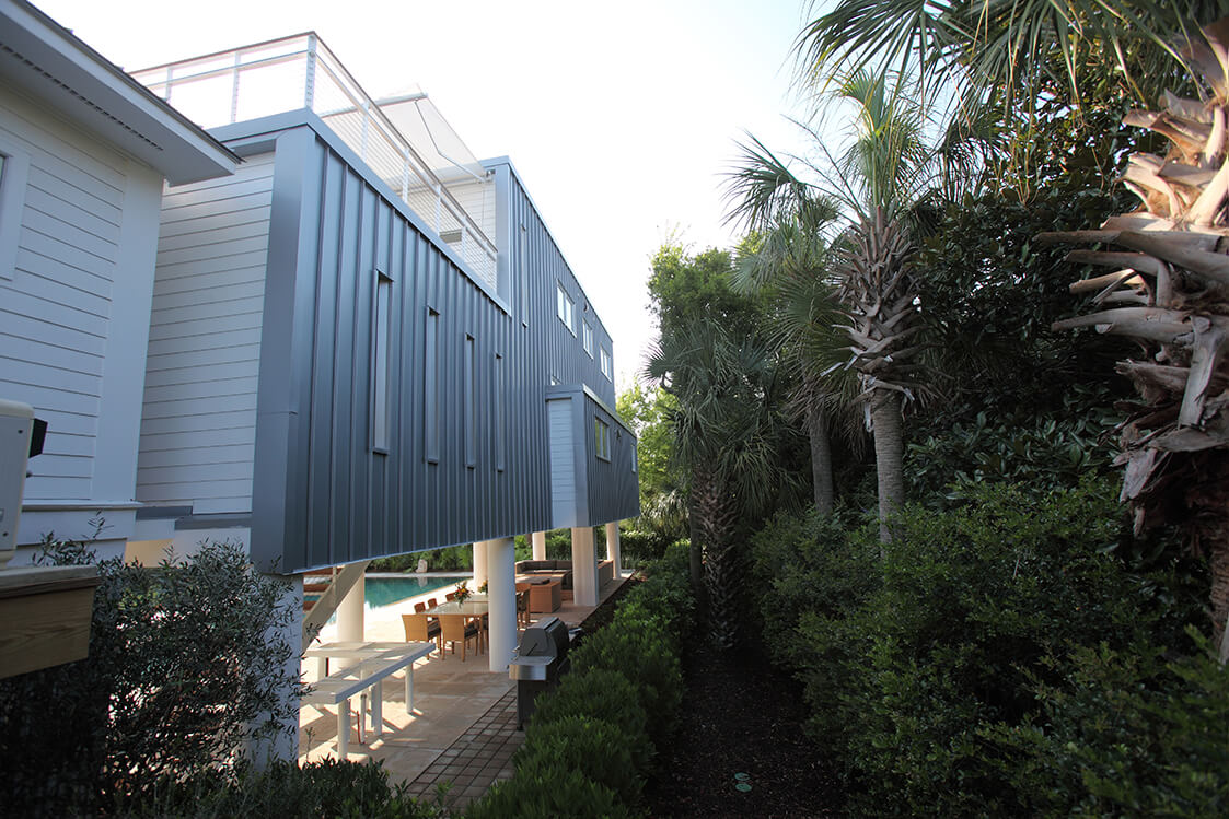 Custom Build Sullivans Island