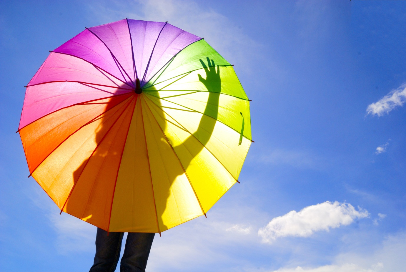 Весенний зонтик. Разноцветные зонтики. Зонтики яркие. Летний зонт. Радужный зонт.
