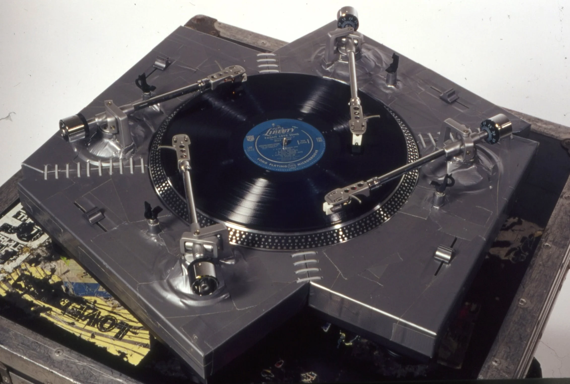  The Creature (detail)    