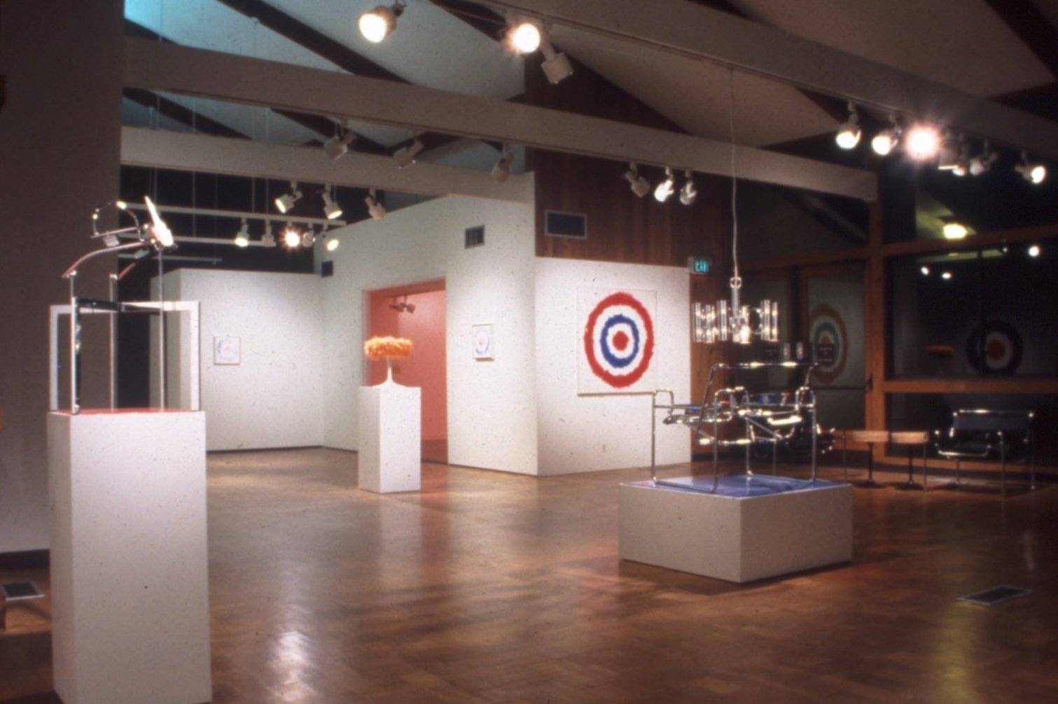 mod - installation view