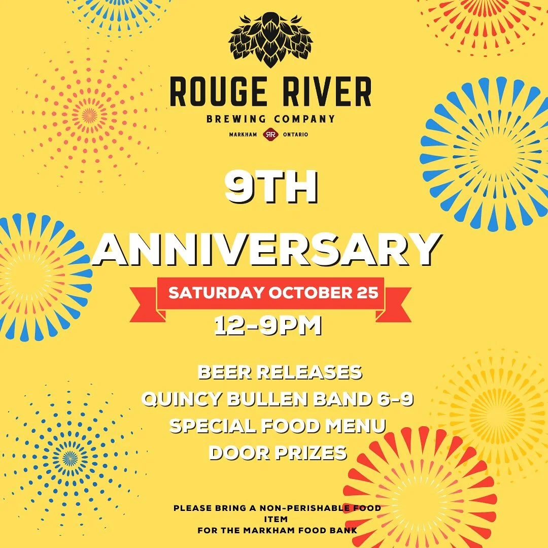 🥳 Join us on October 25th for our 9th anniversary party🥳 
We’ll have a bunch of new releases including 3 collaborations, a special food menu, and we’ll have the amazing @quincybullen playing from 6-9. 
Hope you can make it to help us