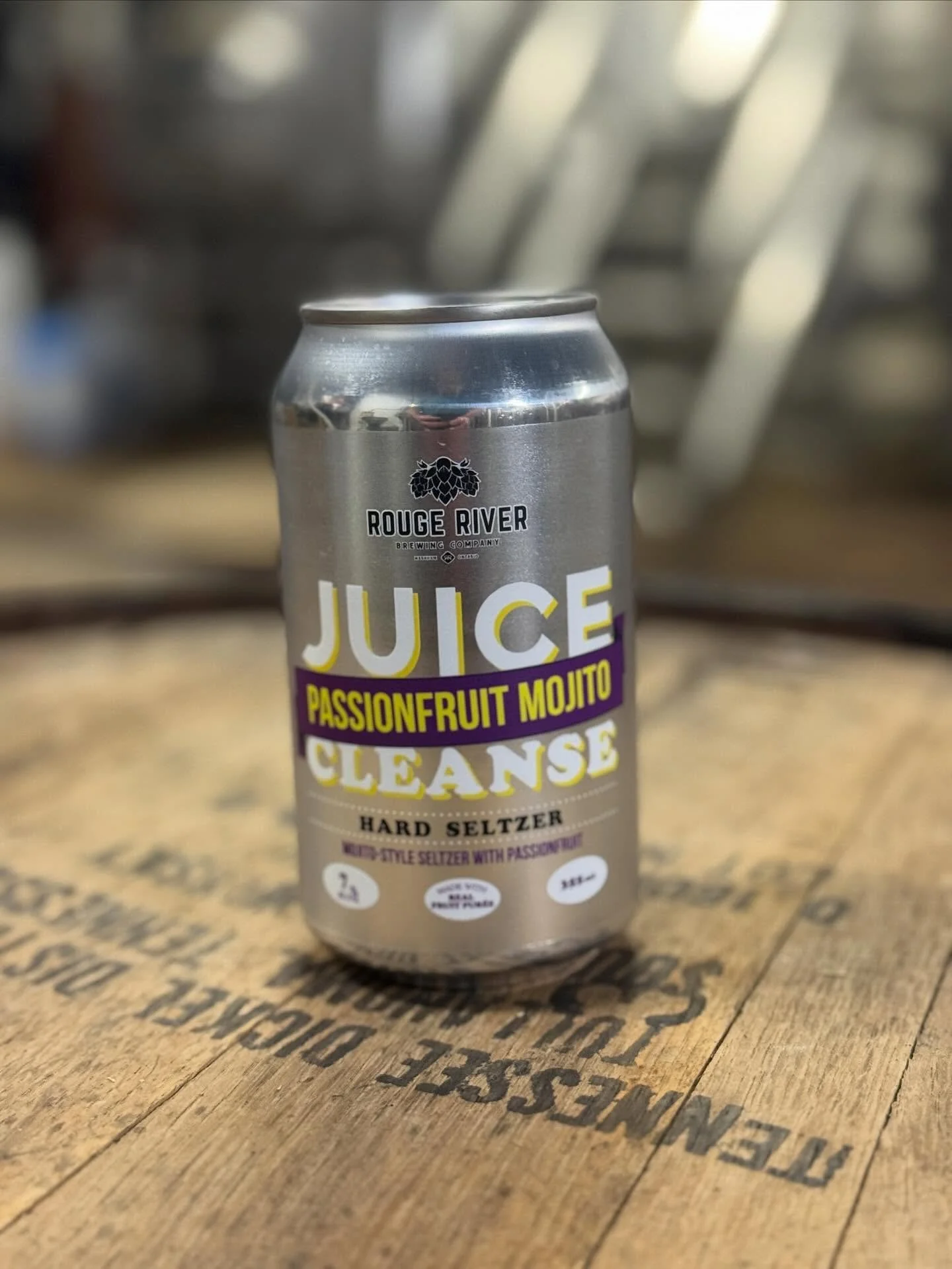 🧃Juice Cleanse Hard Seltzer (Passionfruit Mojito) Now Available!

Well it&rsquo;s getting cold out there now, but we thought we would bring some tropical vibes back to keep everyone feeling warm. This latest seltzer is easy drinking and a great opti