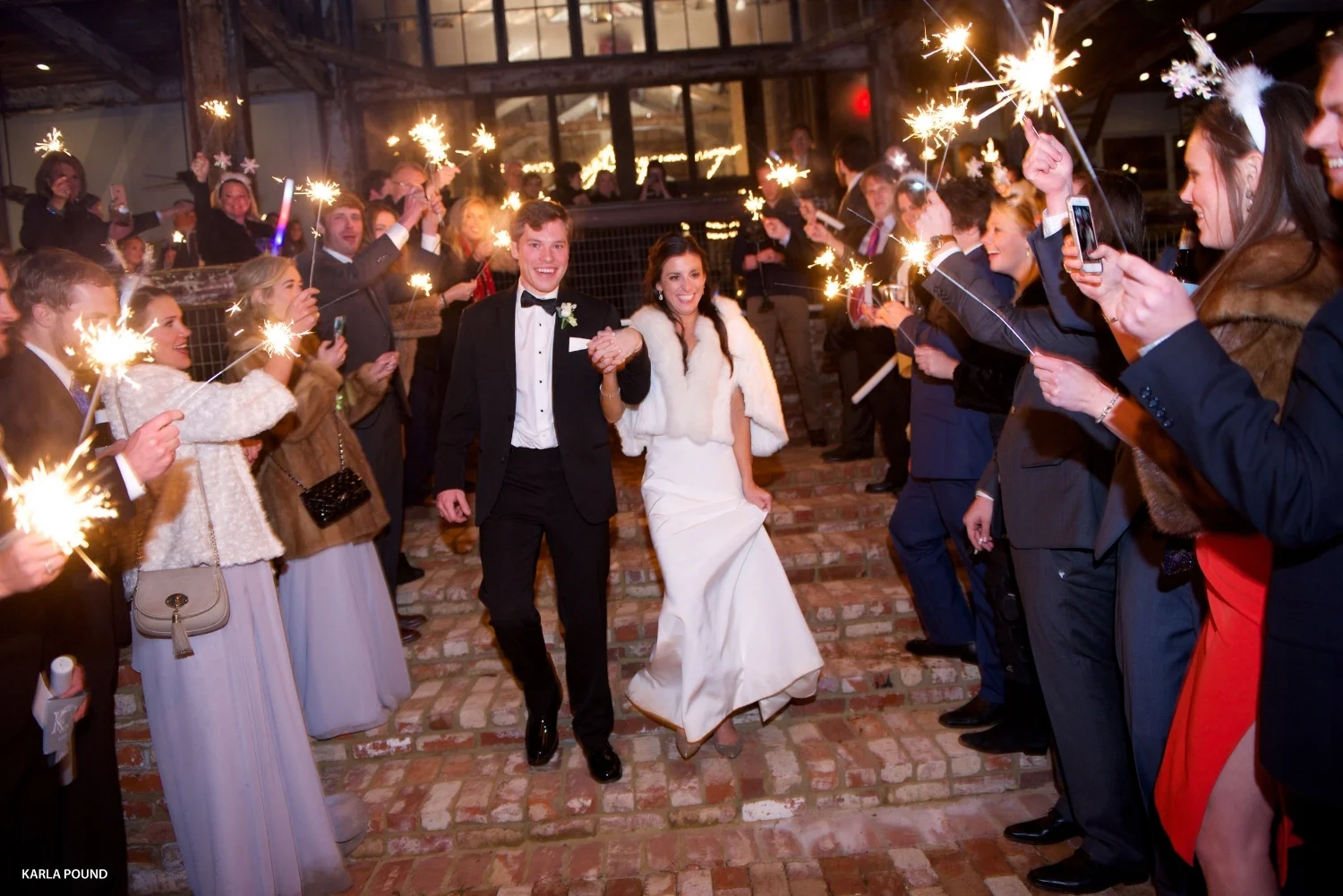 Garraway / Owen Wedding