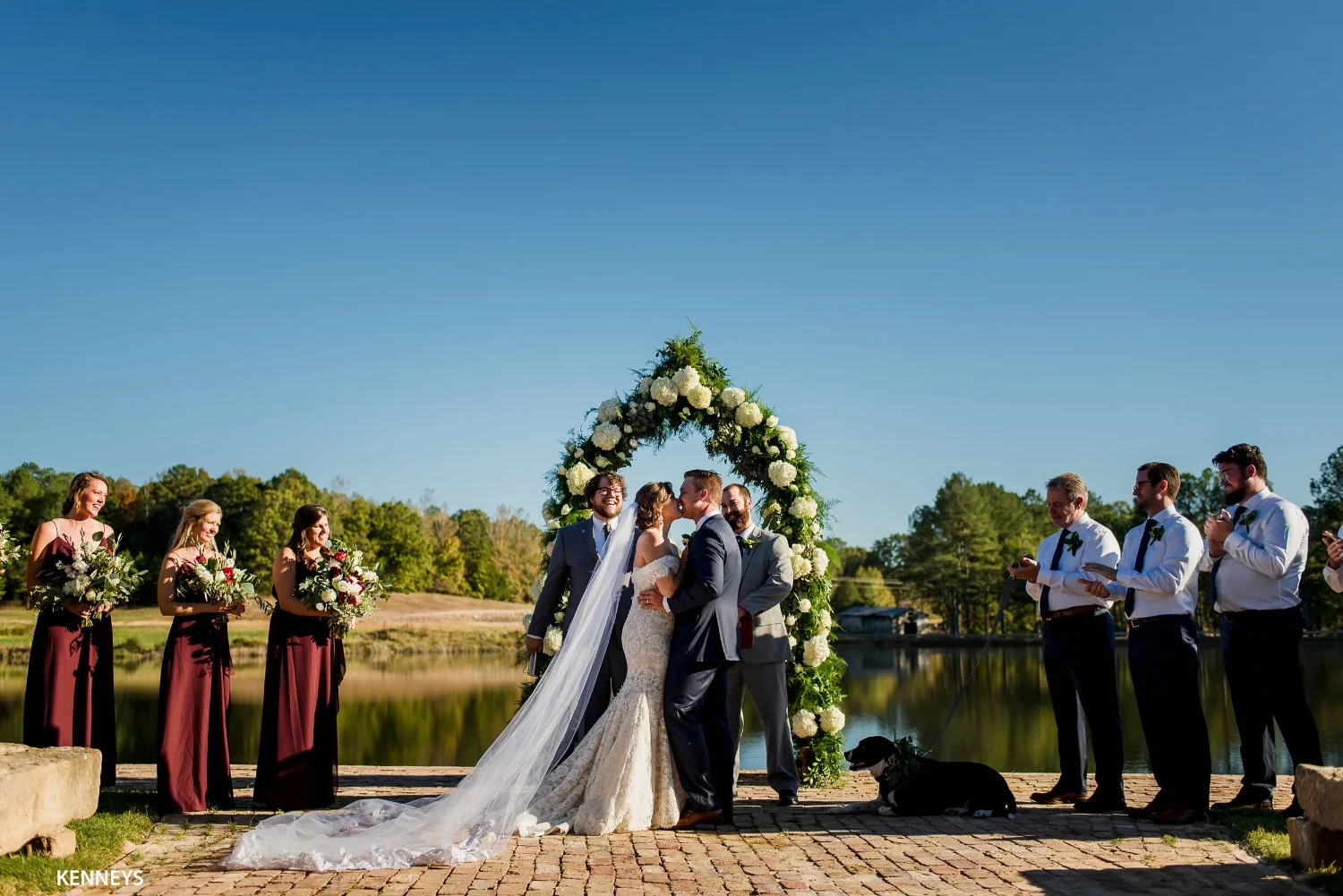 Siviglia / Ingram Wedding