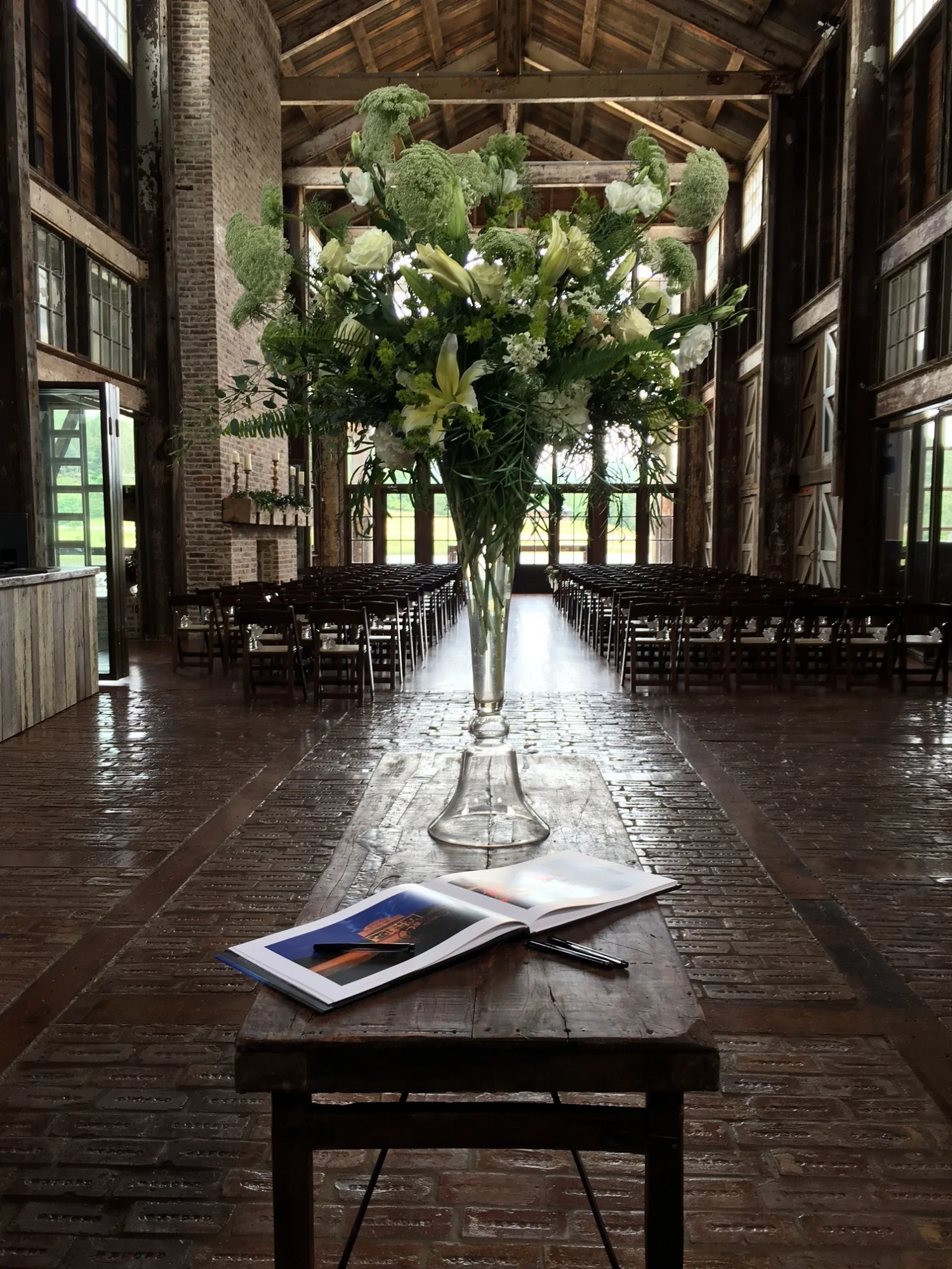 Galloway / Worley Wedding