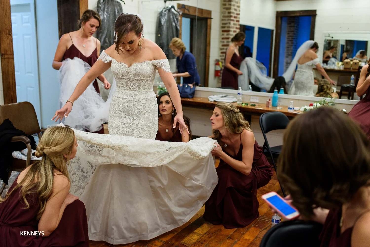 Siviglia / Owen Wedding