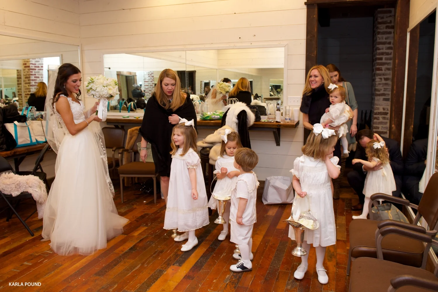 Garraway / Owen Wedding