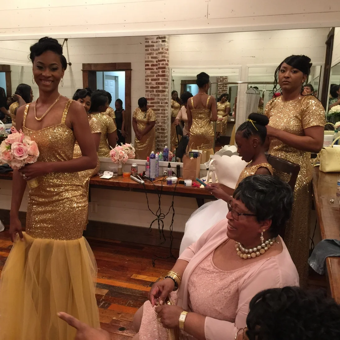 Byrd / Wiley Wedding