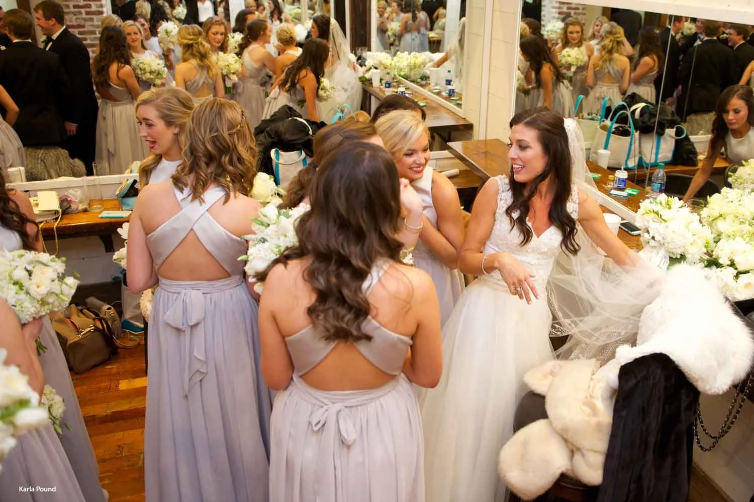 Garraway / Owen Wedding