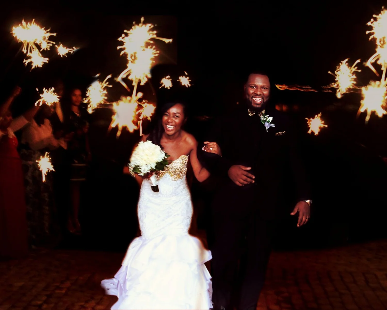 Byrd / Wiley Wedding