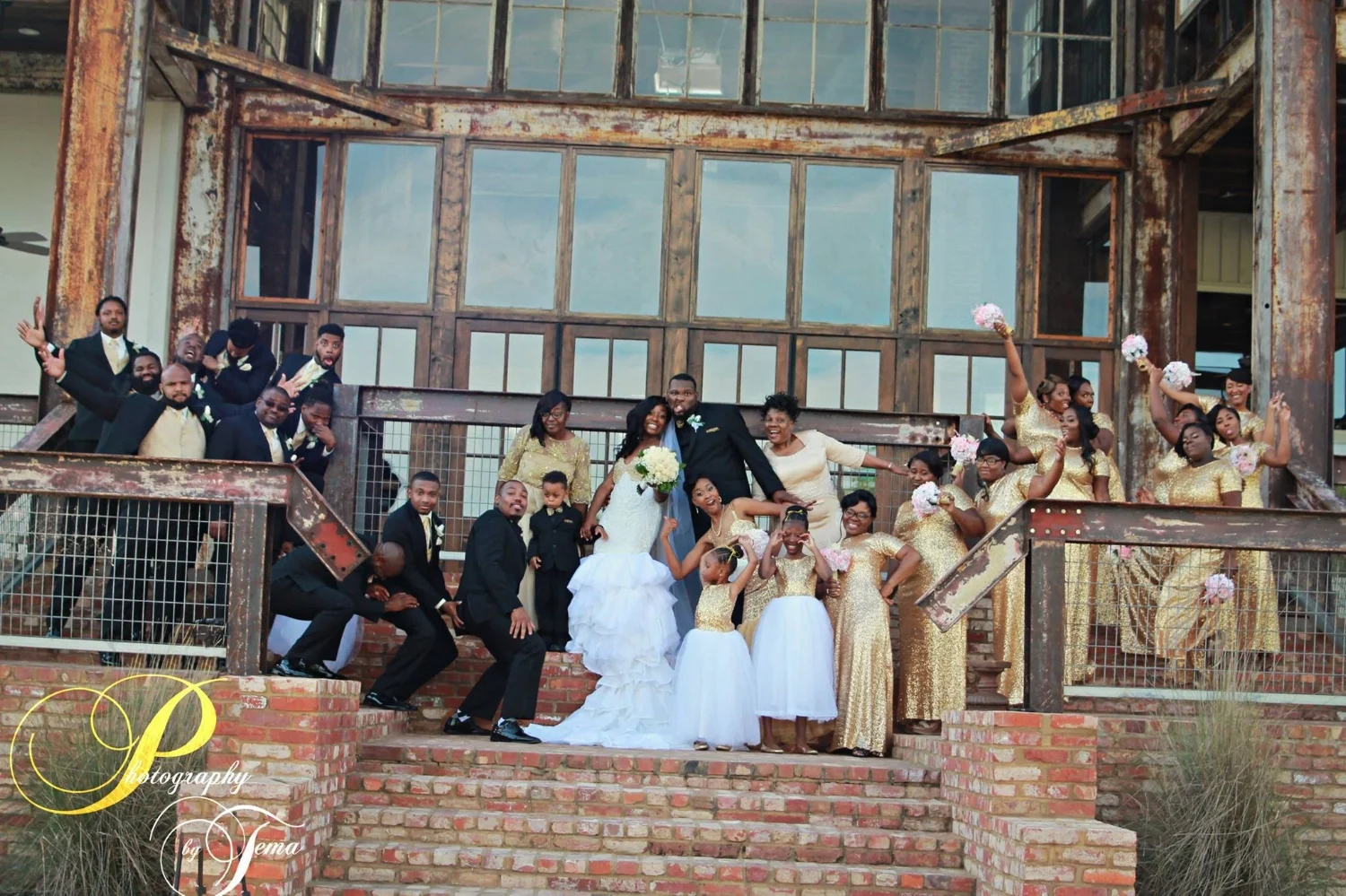 Byrd / Wiley Wedding