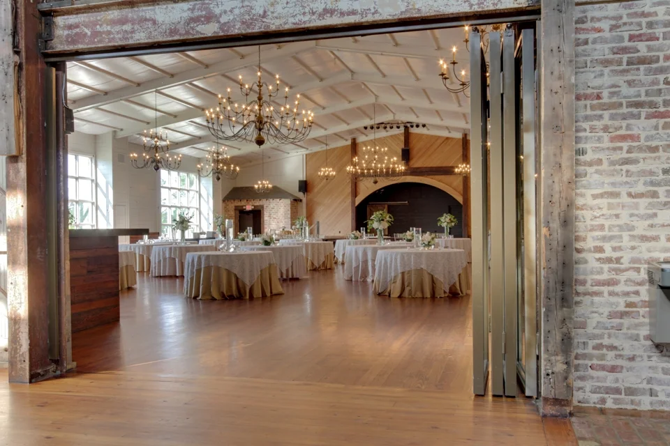 Grand Hall — The Jefferson