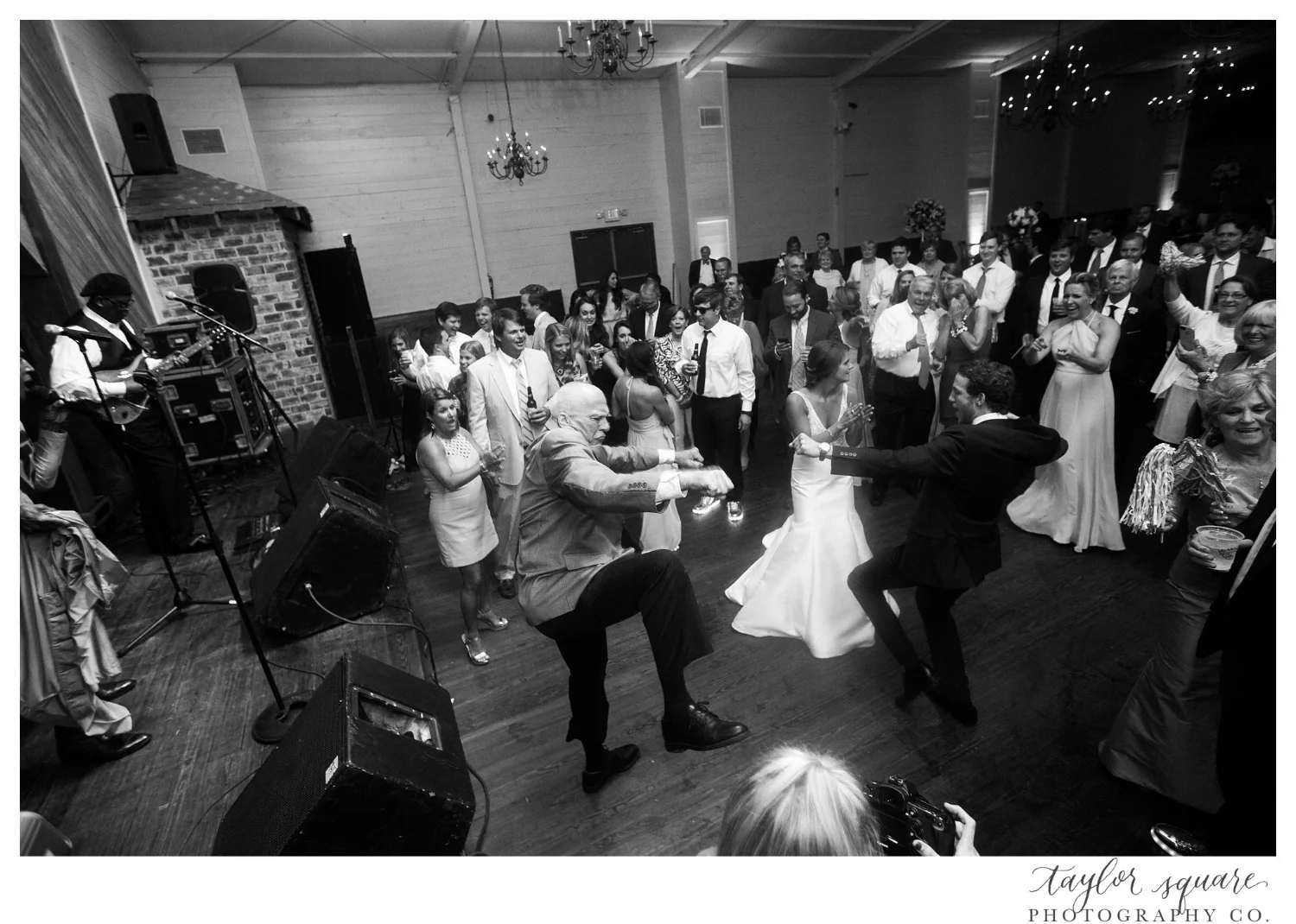 Grand Hall — The Jefferson