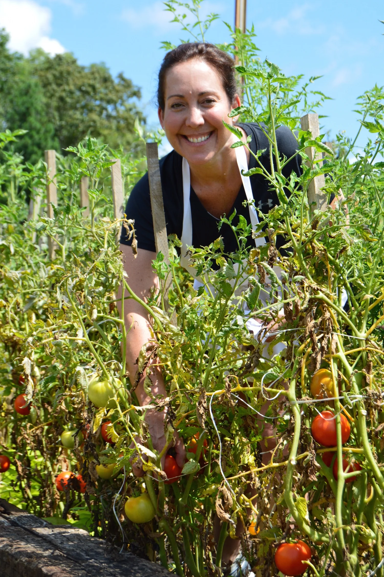 Elizabeth Heiskell, Elizabeth Heiskell Catering is in residence at The Jefferson