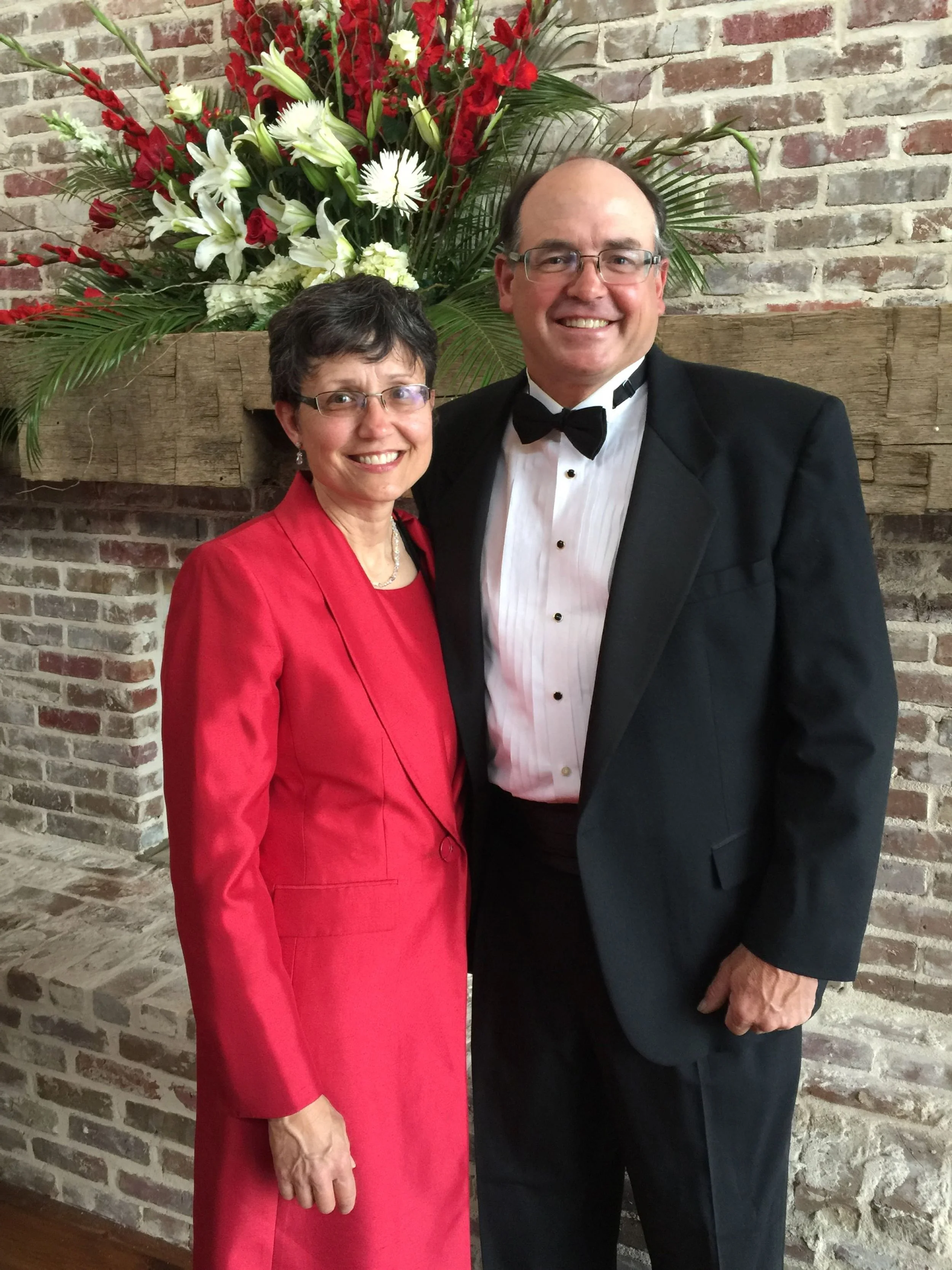 Co-owners & siblings, Margie Green Schloesser & Tom Green