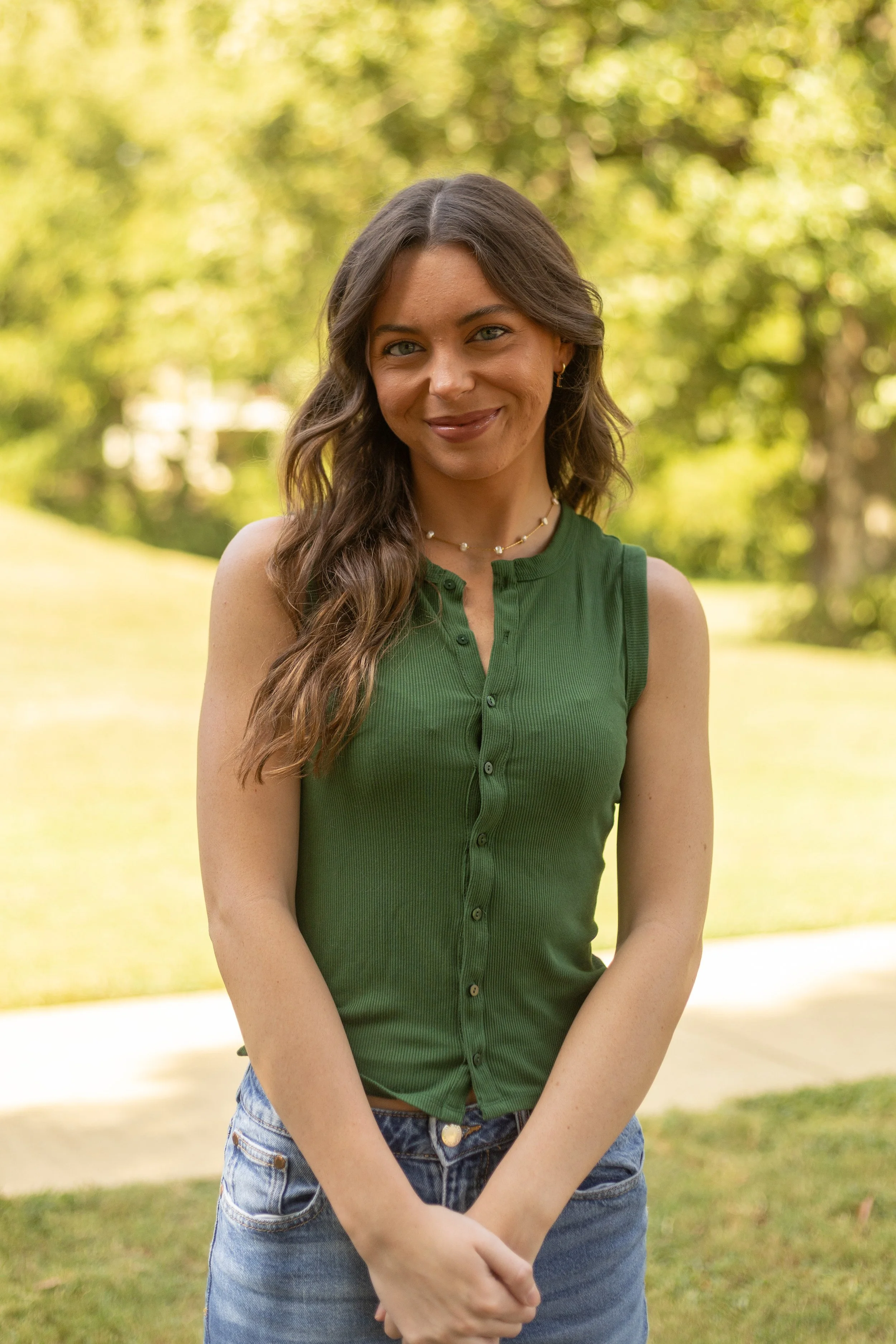 Molly O'Reilly, Team Leader