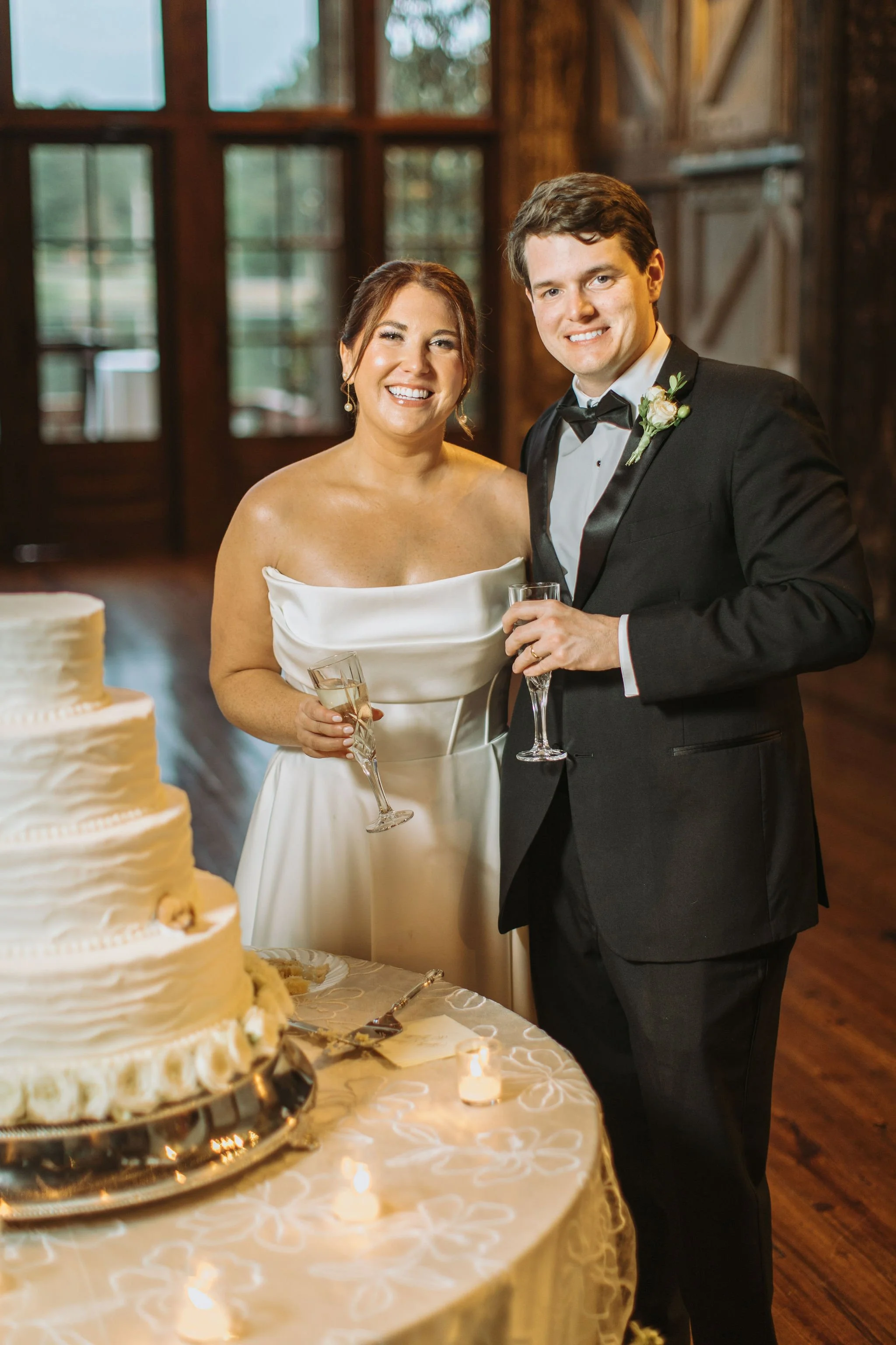 Mississippi Magazine: The 2026 Wedding Registry- Drs. Shelby Claire Liddell &amp; John Walker Robison