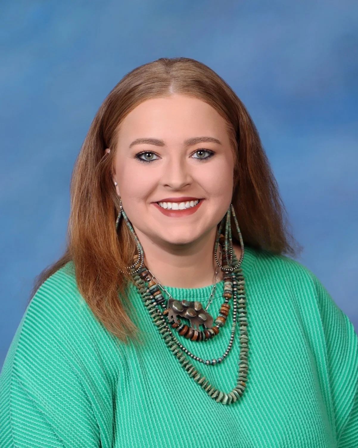Maddie Welch, Team Leader