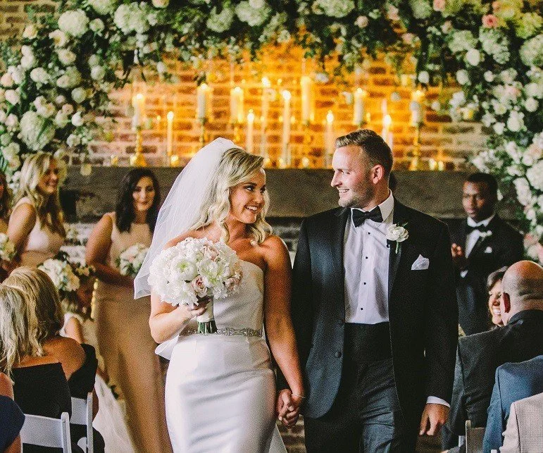 Nine Places to Say “I Do” at The Jefferson