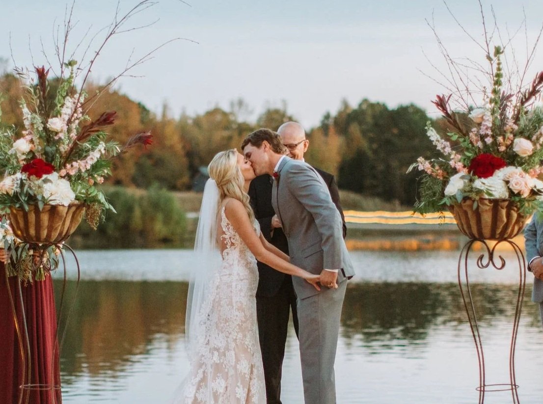 Nine Places to Say “I Do” at The Jefferson