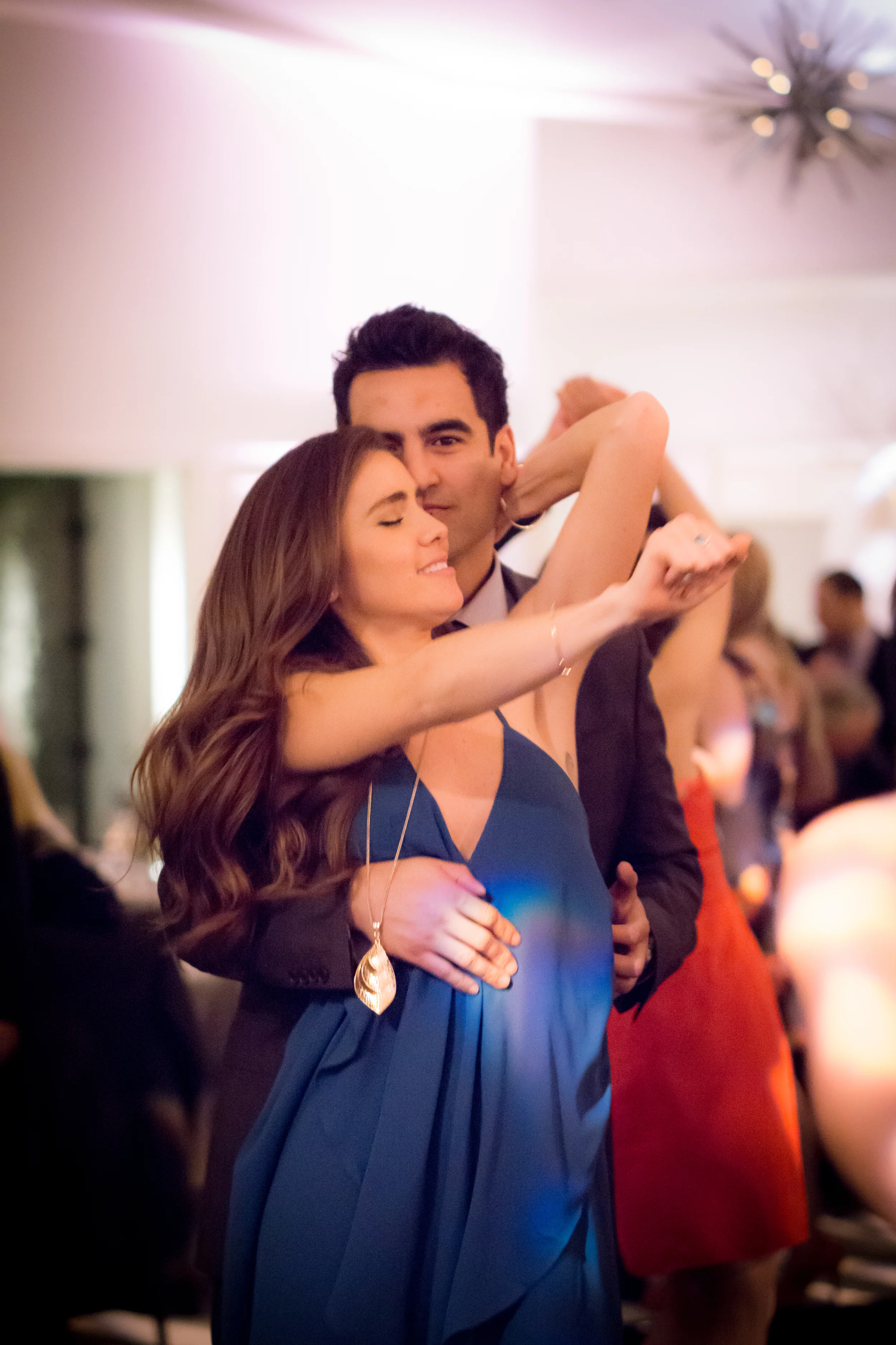 CHRISTINE & ALEX