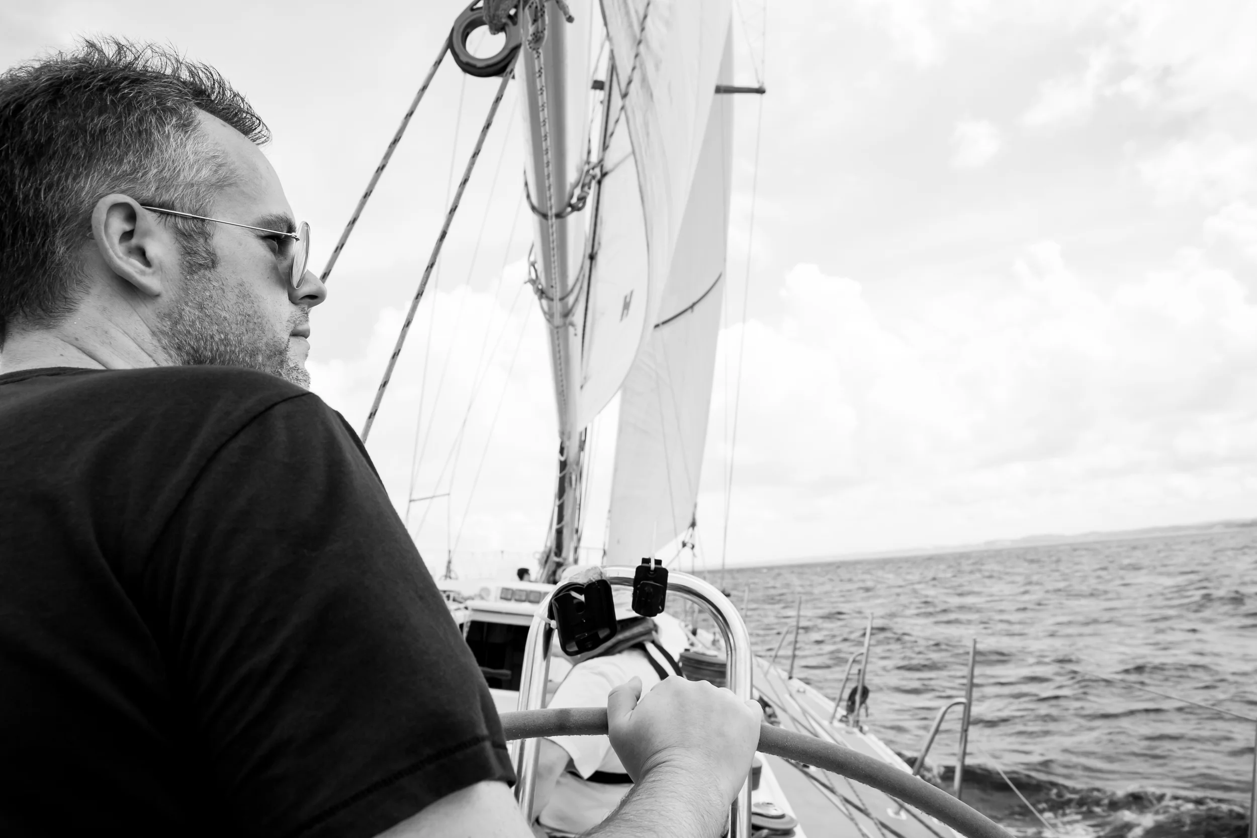 SusanNeal & Alex Sailing