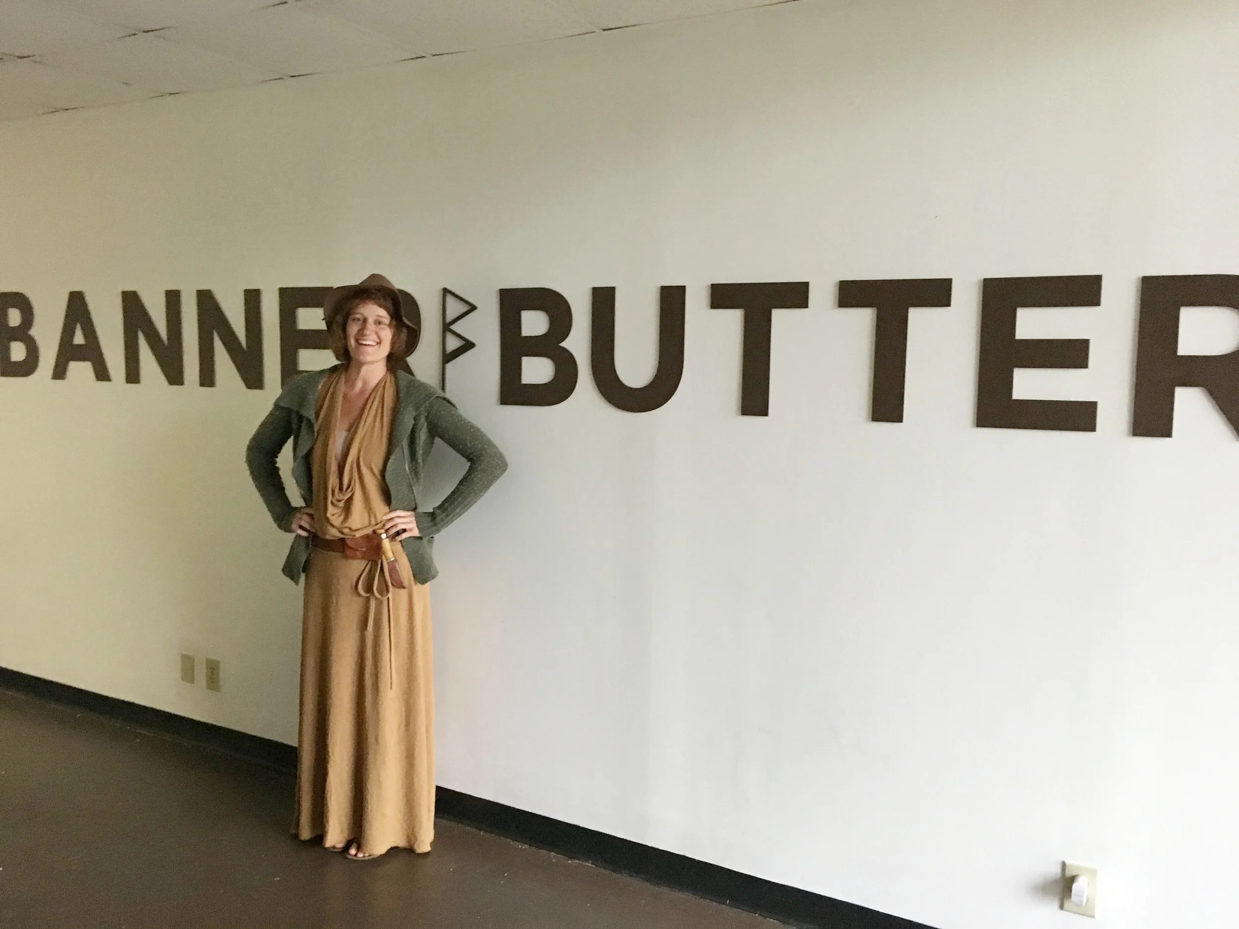 Butter Source Goddess Ghee