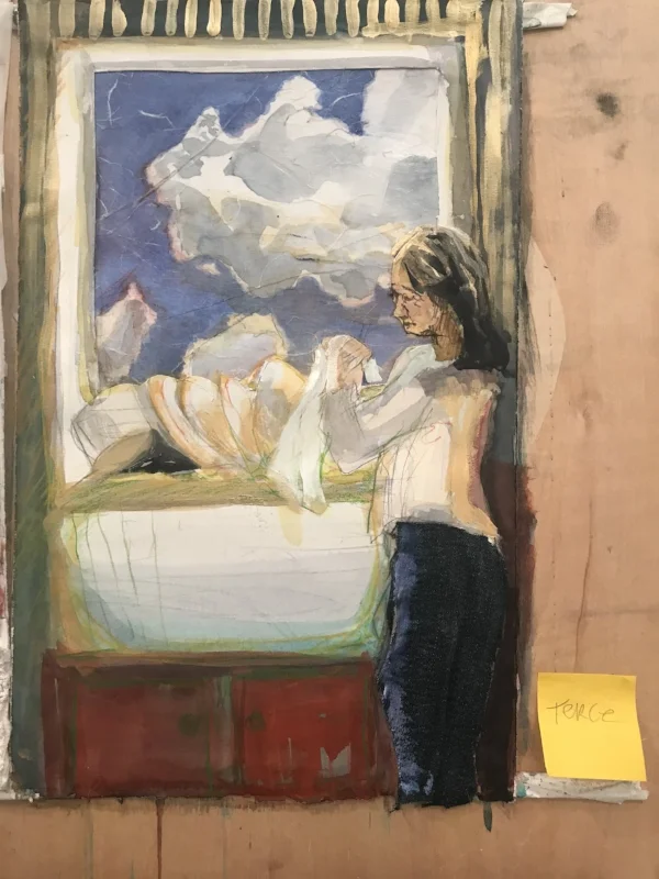 Work in Progress hours series, prime beth vendryes williams