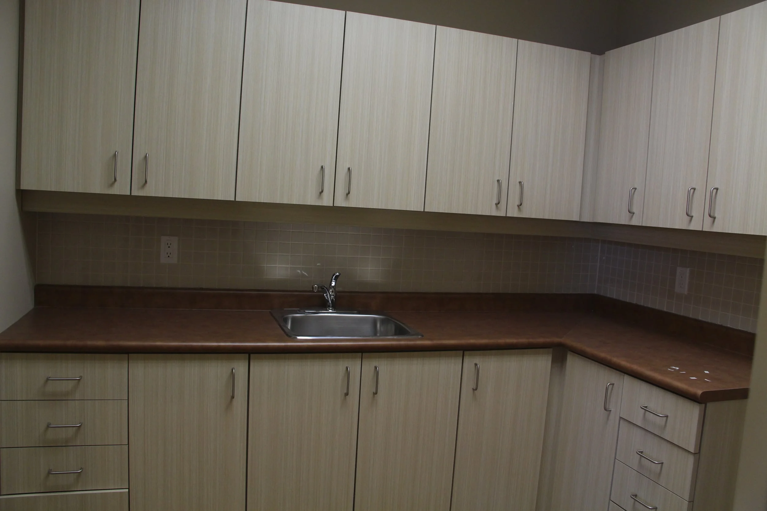 RIVER RIDGE RETIREMENT RESIDENCE — RJ Millwork