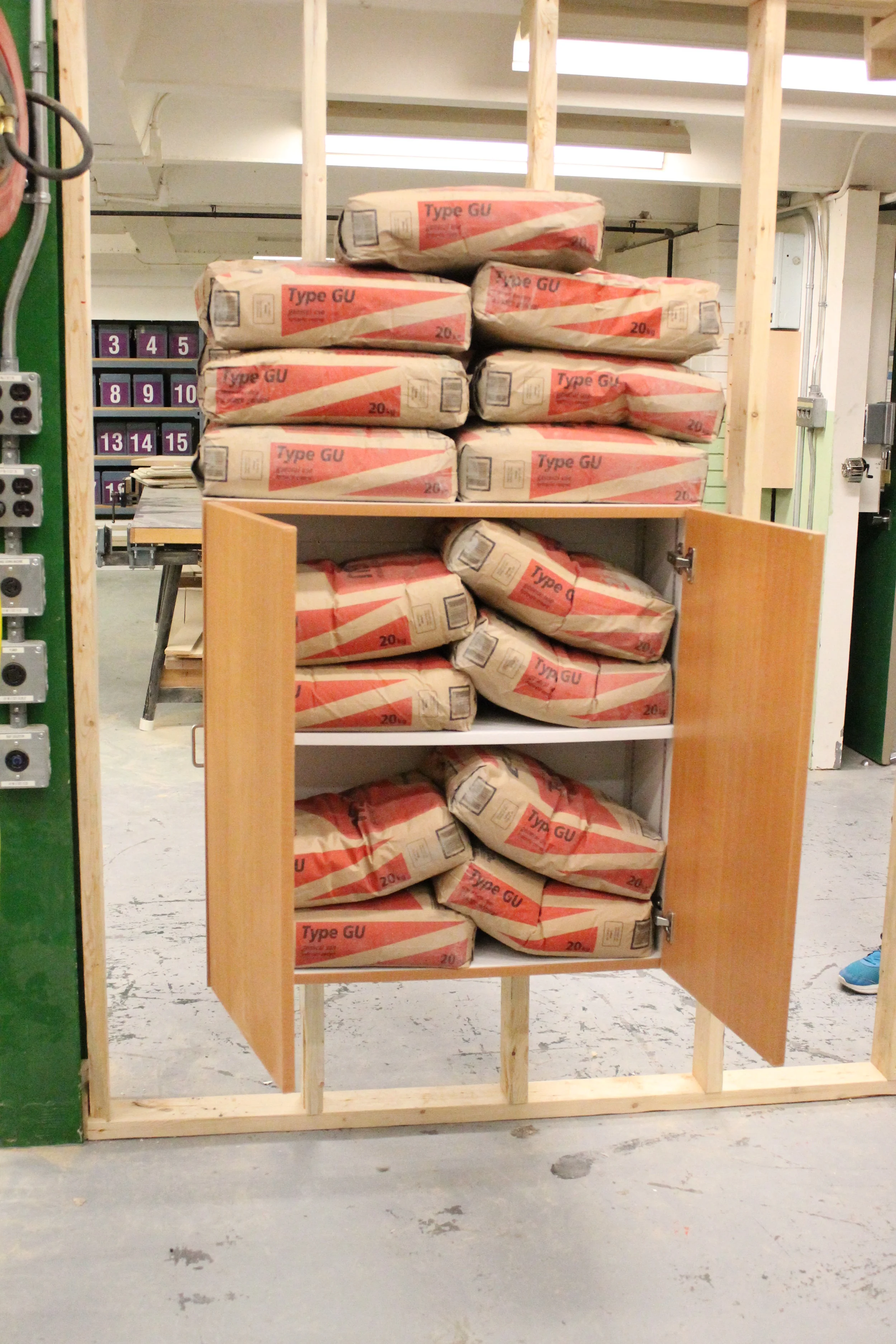 STRUCTURAL INTEGRITY TEST — RJ Millwork