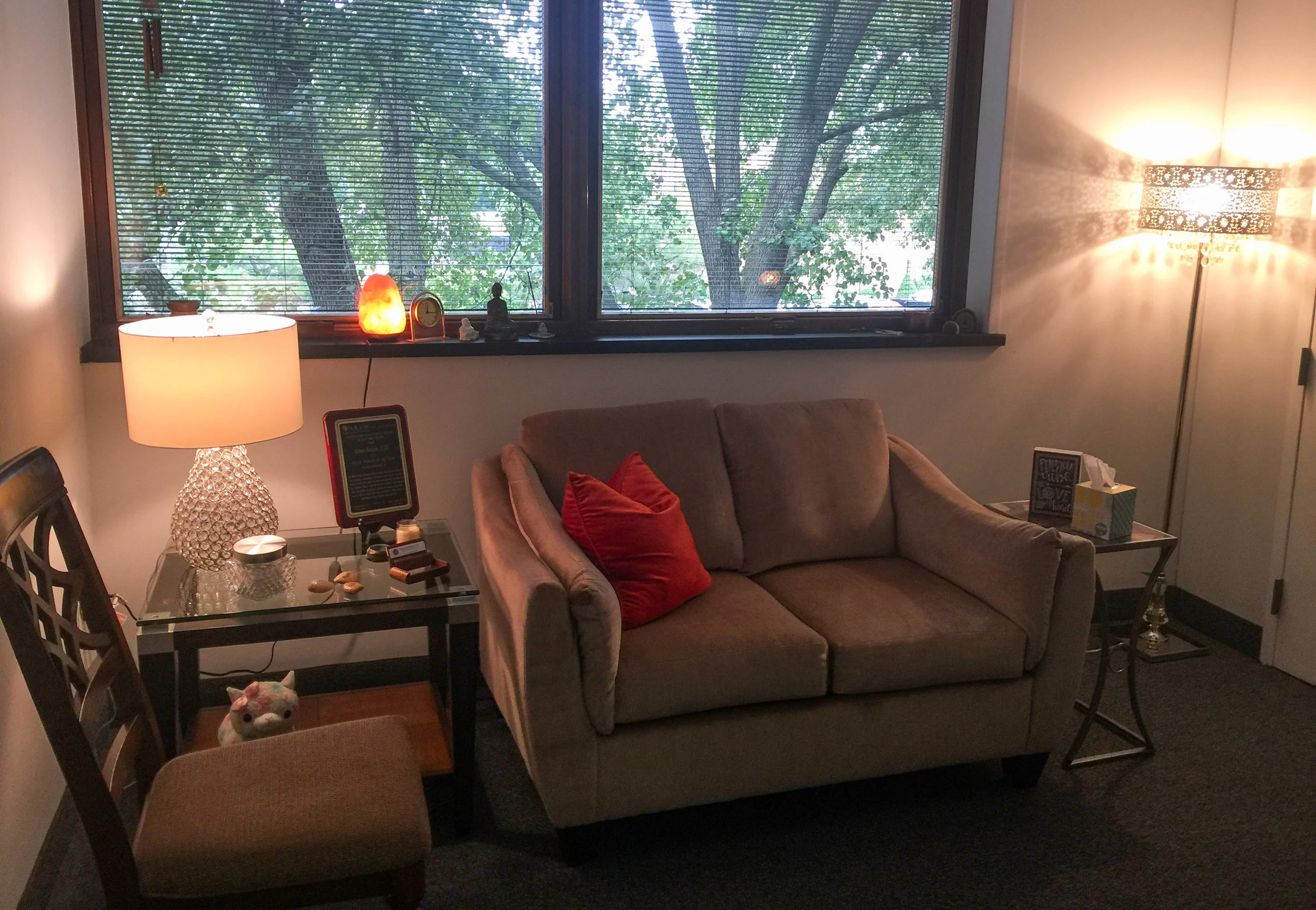 Initial Consultation